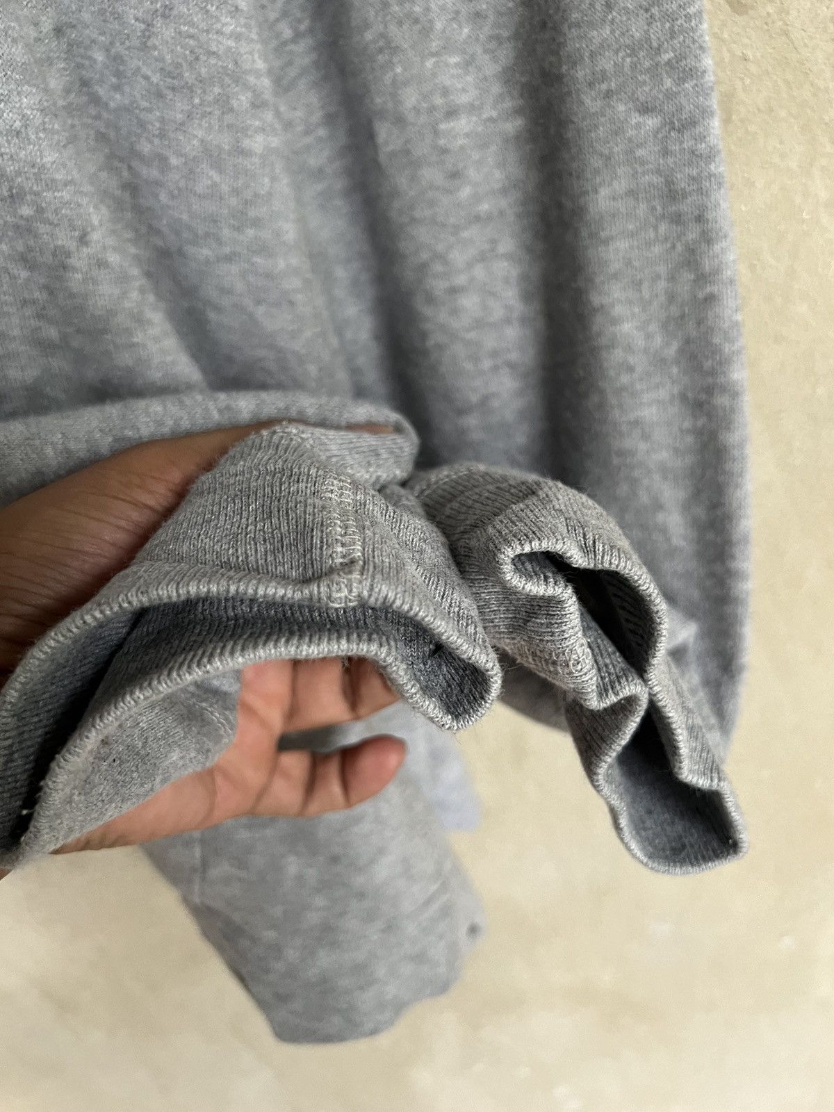 Japanese Brand Japanese Brand Back Number Cardigan Jacket Size US L / EU 52-54 / 3 - 7 Thumbnail