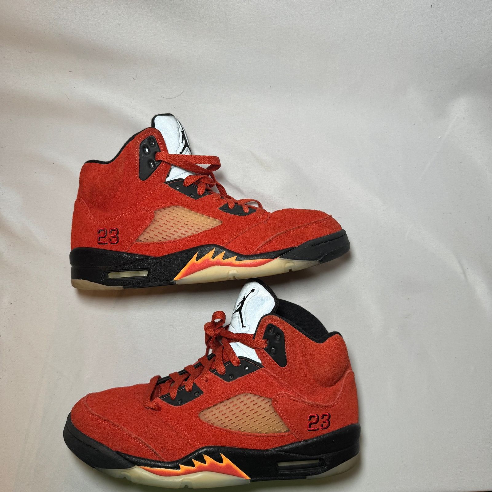 Jordan Brand × Nike Size 10 - Wmns Air Jordan 5 Retro Dunk on Mars Women's Shoes Size US 10 / IT 40 - 2 Thumbnail