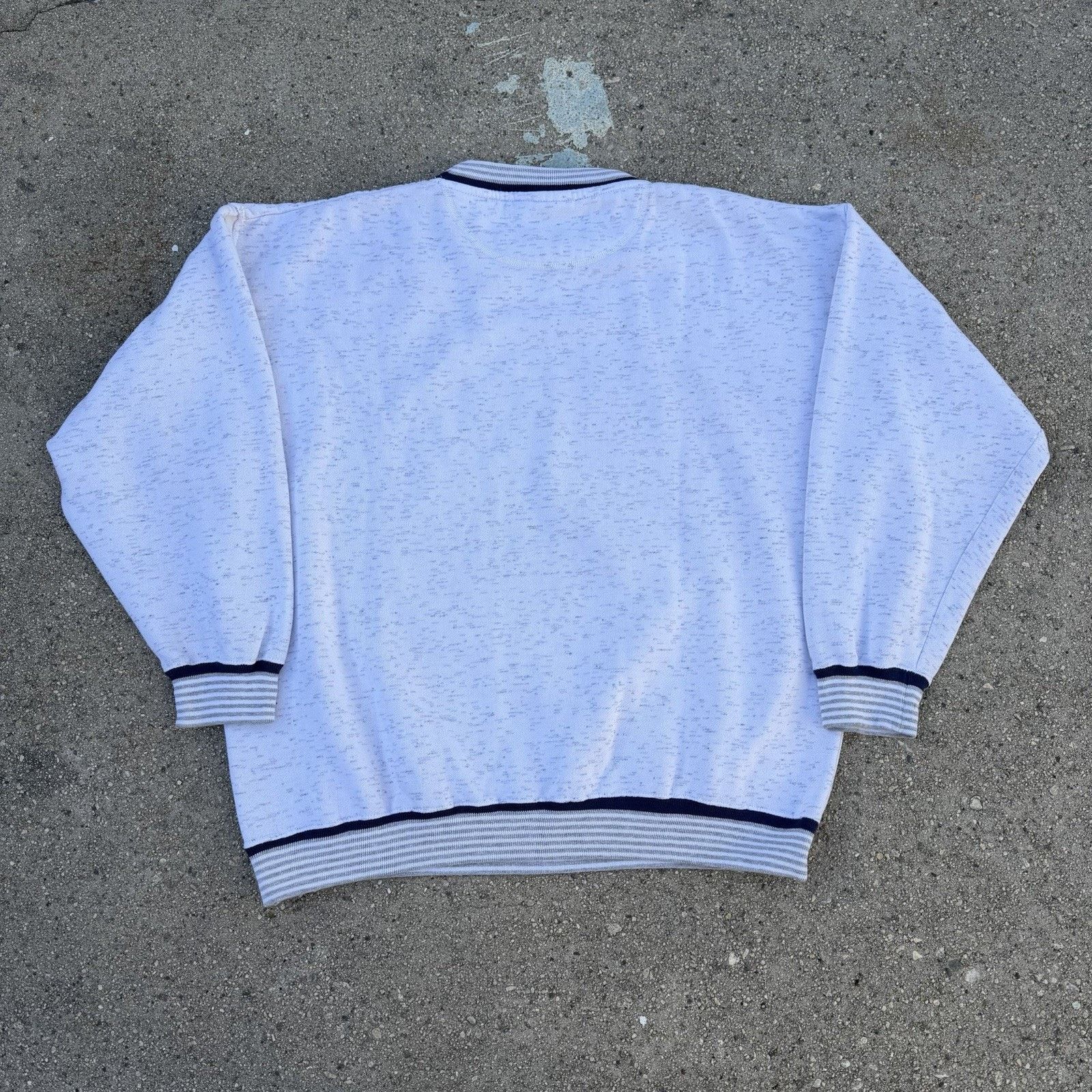 Swingster × Vintage Vintage 90s Swingster Nestle Big Logo Sweatshirt Large Men Size US L / EU 52-54 / 3 - 3 Thumbnail