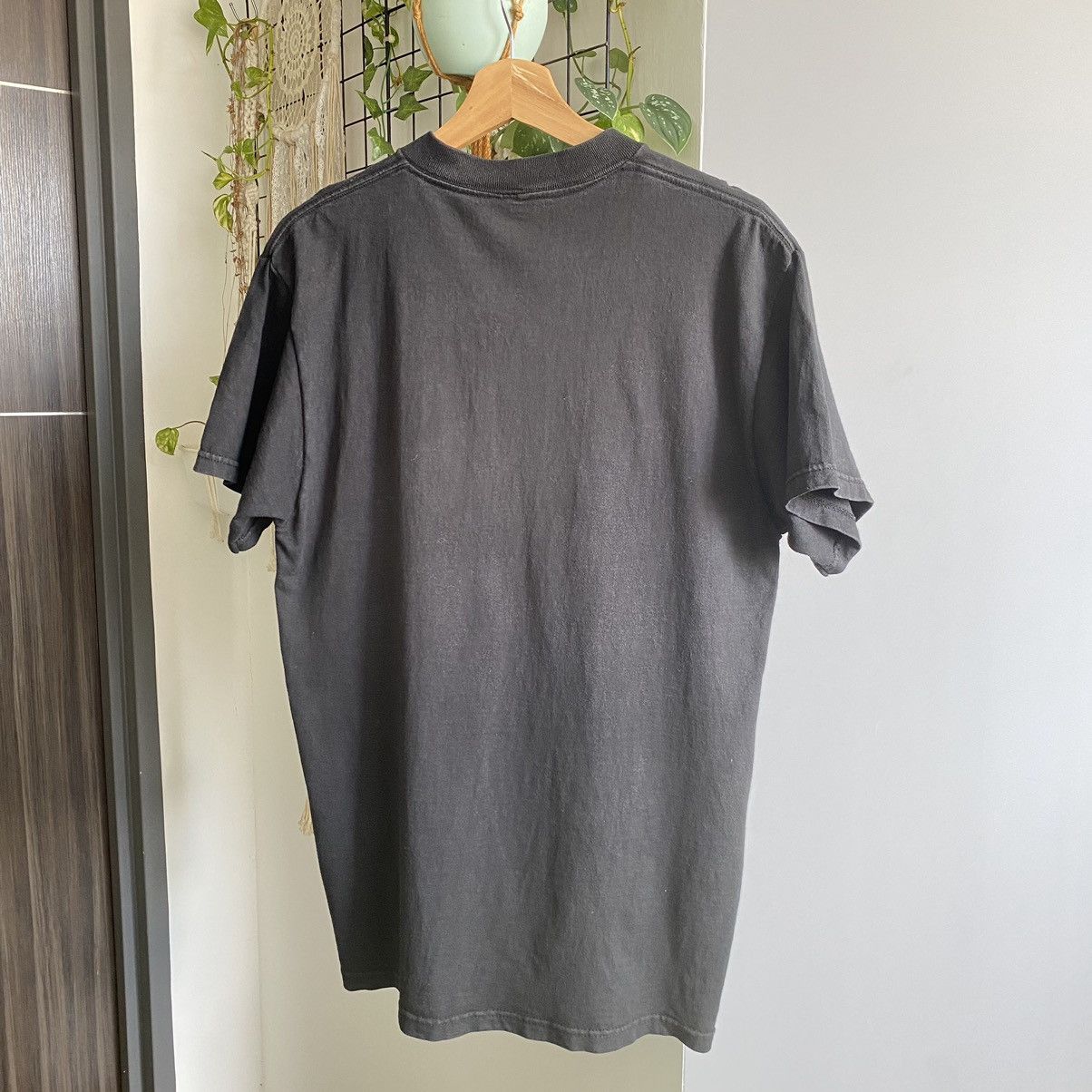 Band Tees Thrashed Faded Vintage Y2K Drowning Man Band ERD GRUNGE TEE Size US L / EU 52-54 / 3 - 6 Thumbnail