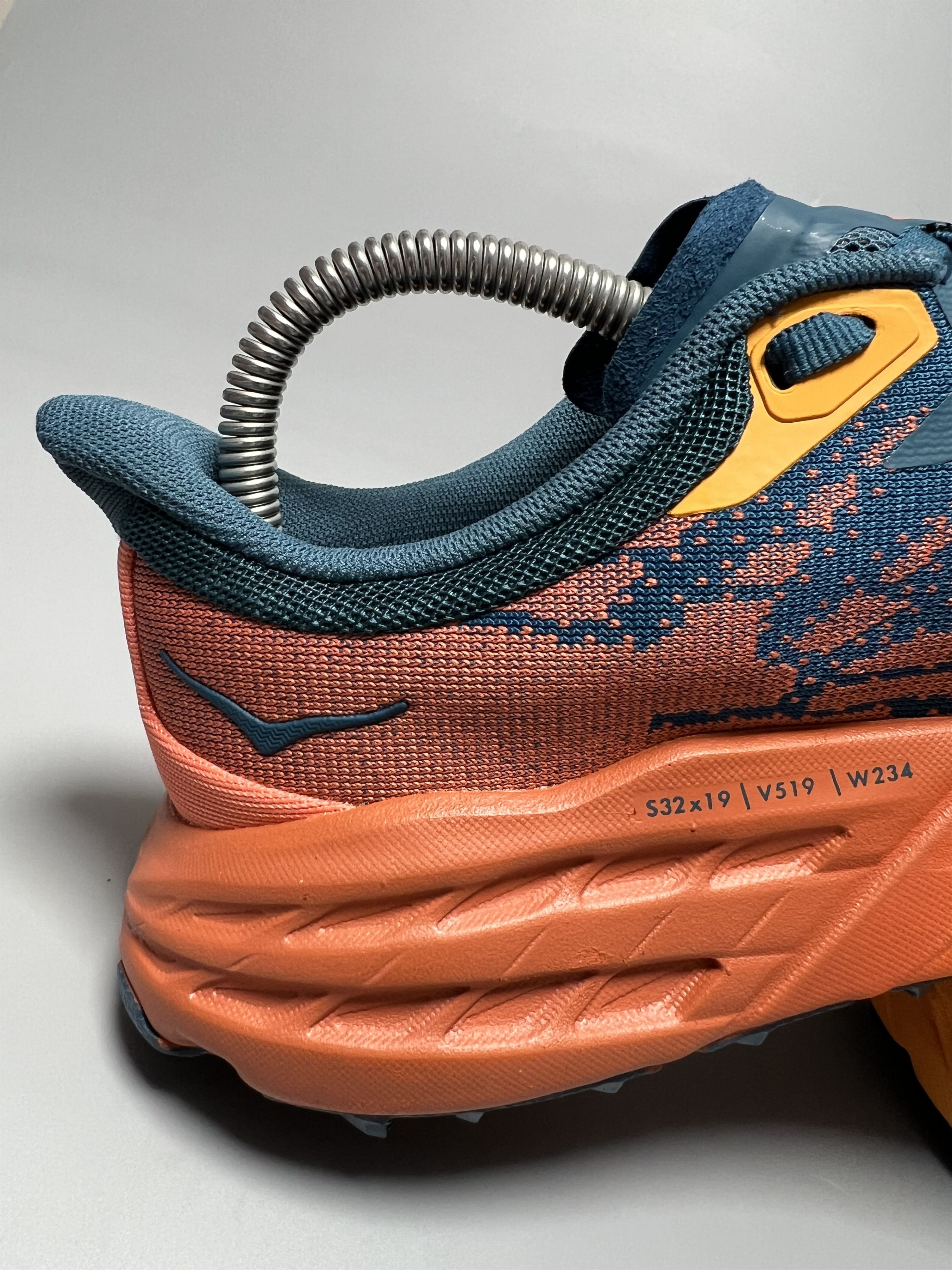 6.5B Hoka One One Speedgoat 5 Trail Running Shoes