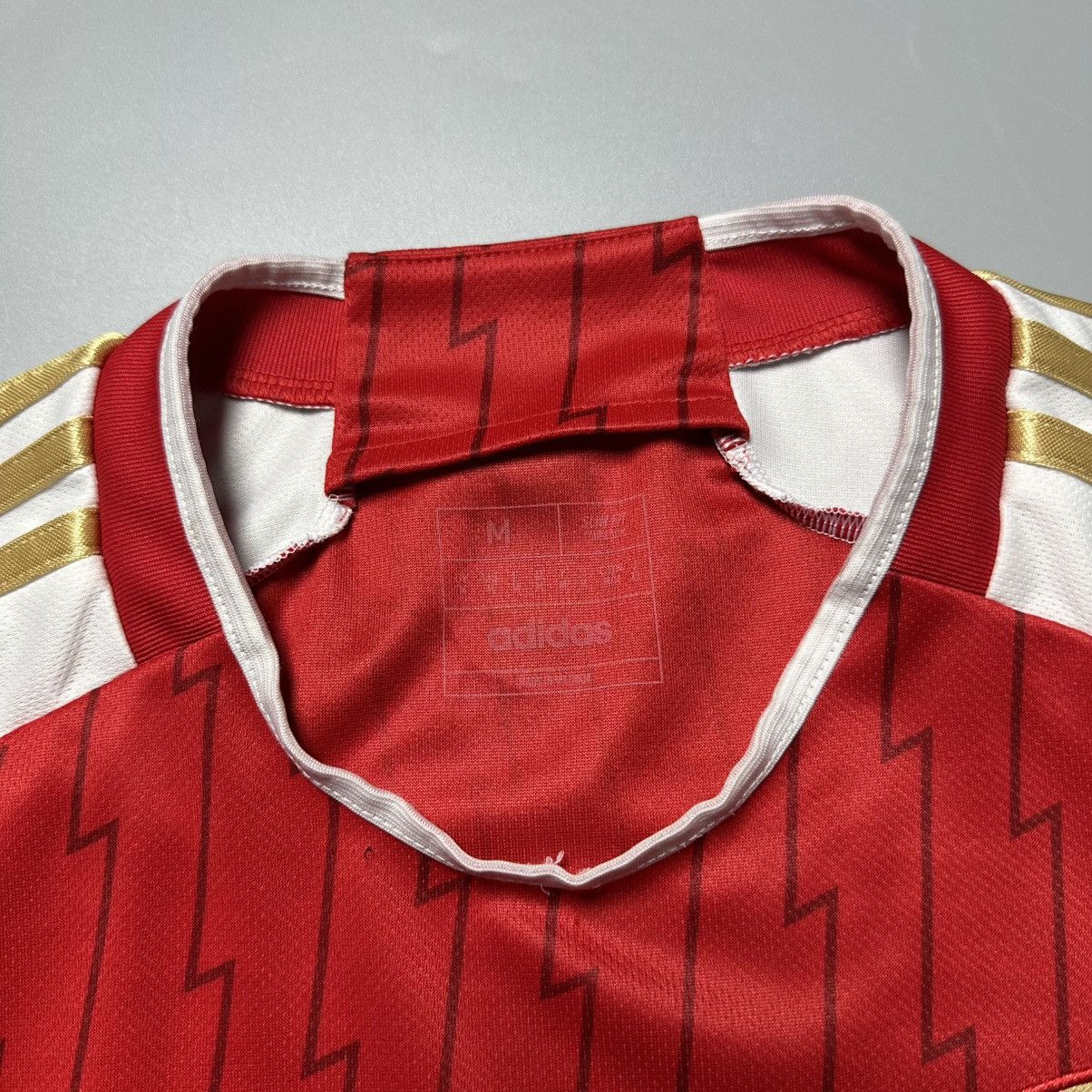Vintage ARSENAL ADIDAS 2023/2024 FOOTBALL HOME JERSEY #41 RICE Size US M / EU 48-50 / 2 - 5 Thumbnail