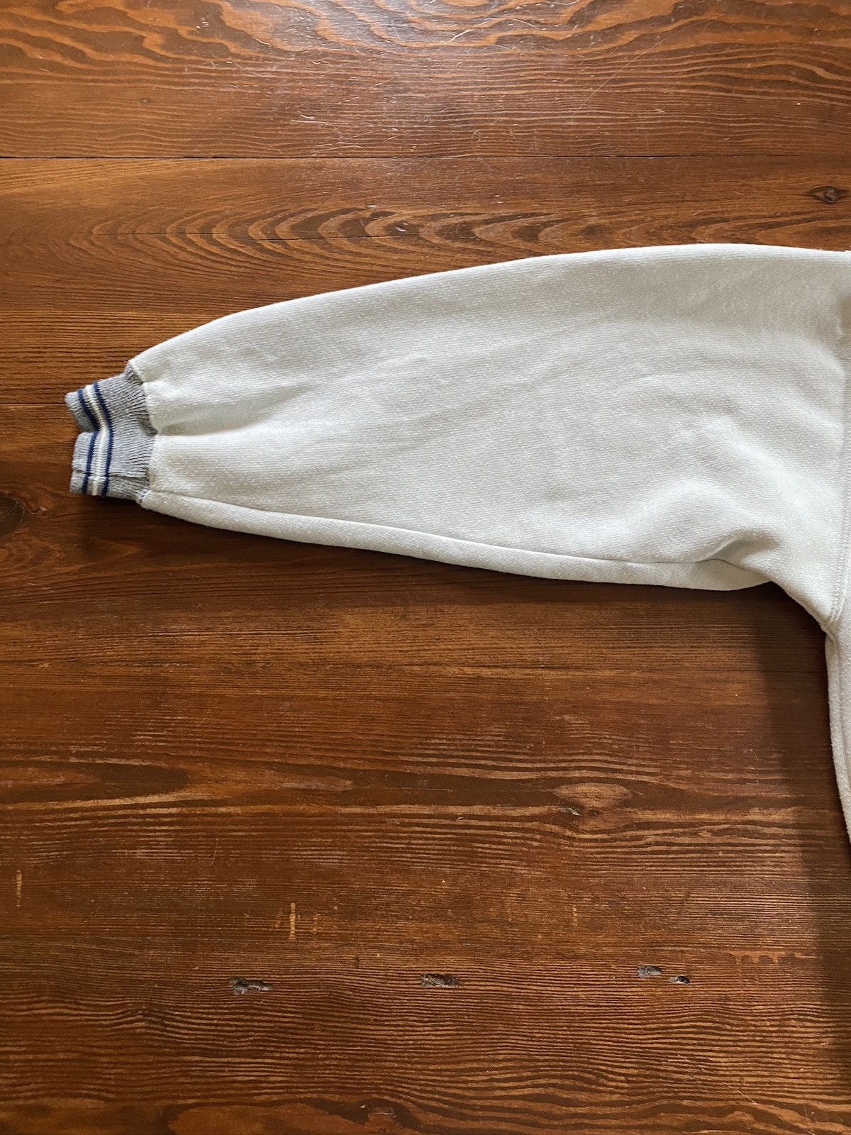 Gear for Sports × Vintage Vintage 80’s Congressional Mock Neck Sweatshirt Size US S / EU 44-46 / 1 - 9 Thumbnail