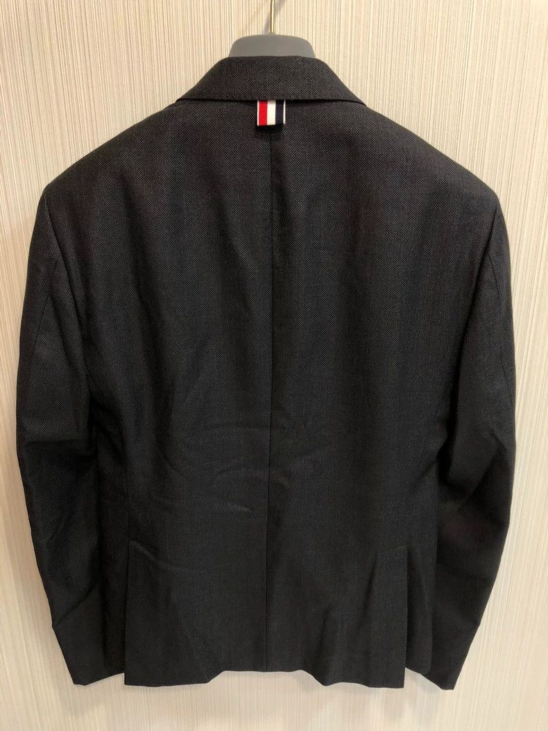 Thom Browne Thom Browne size1 A Western-style coat Size 36S - 5 Thumbnail