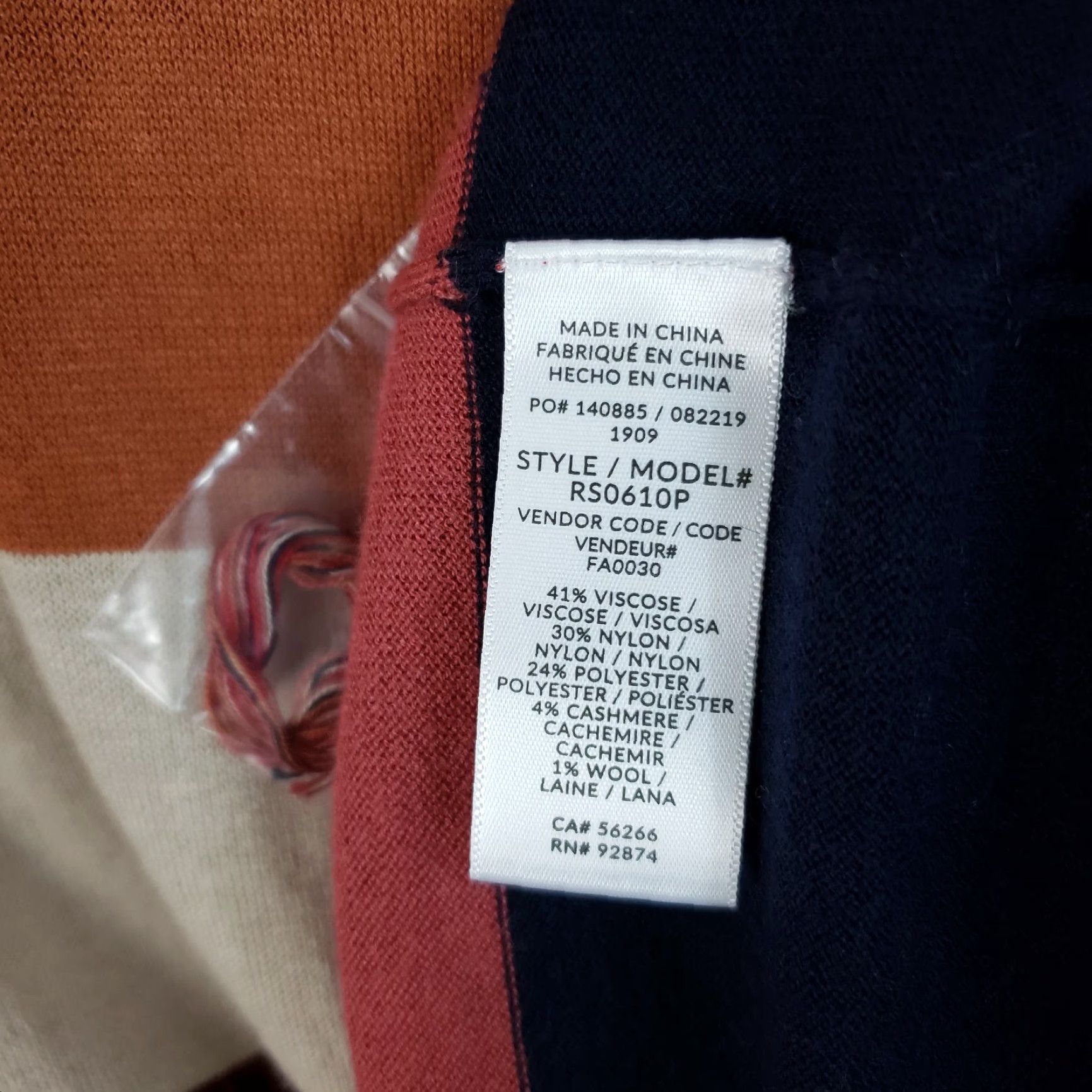 Splendid Splendid Sweater Maternity Womens Shirt? Size S / US 4 / IT 40 - 5 Thumbnail
