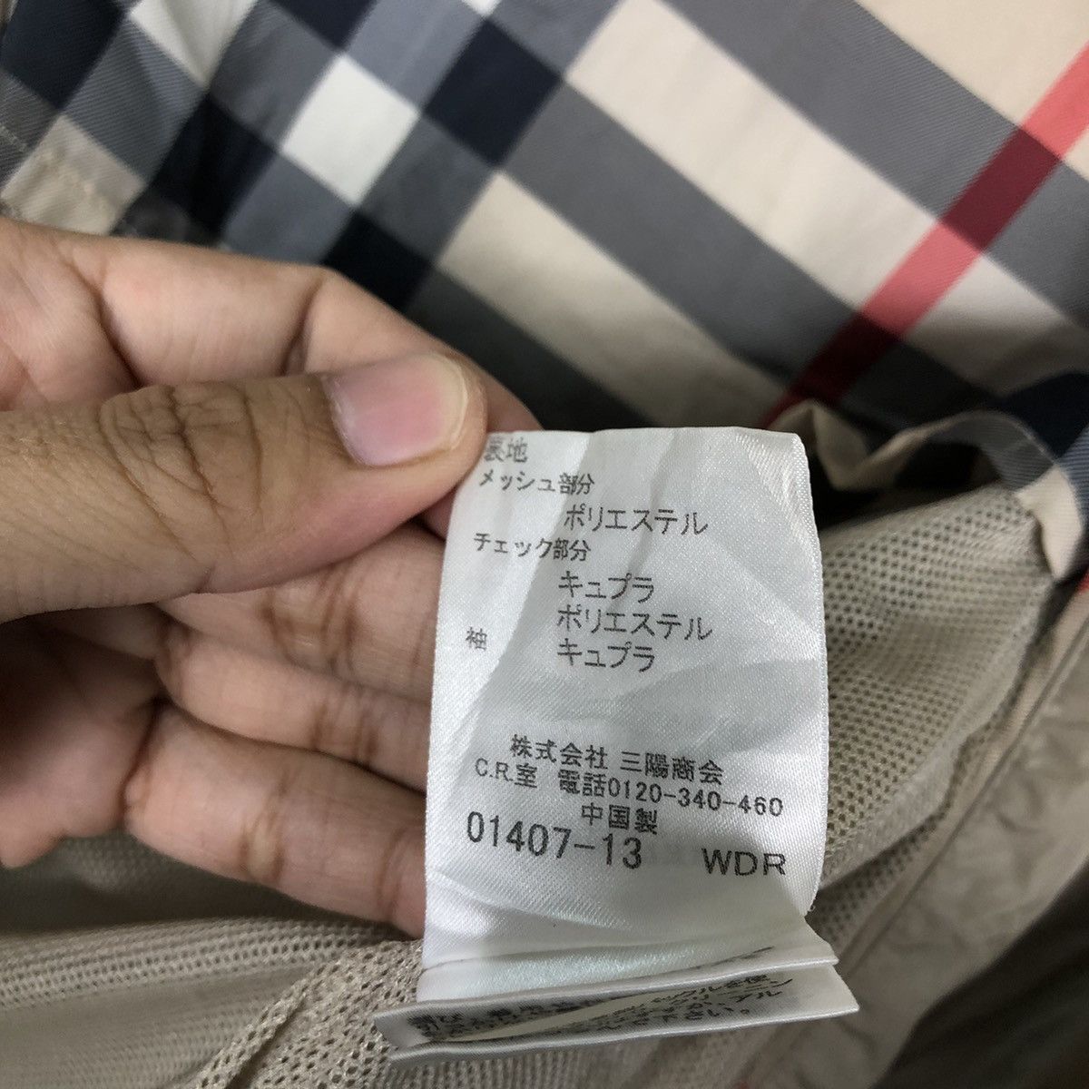 Burberry 🔥90’s VINTAGE BURBERRY LONDON TRENCH COAT NOVA CHECK Size US M / EU 48-50 / 2 - 17 Thumbnail