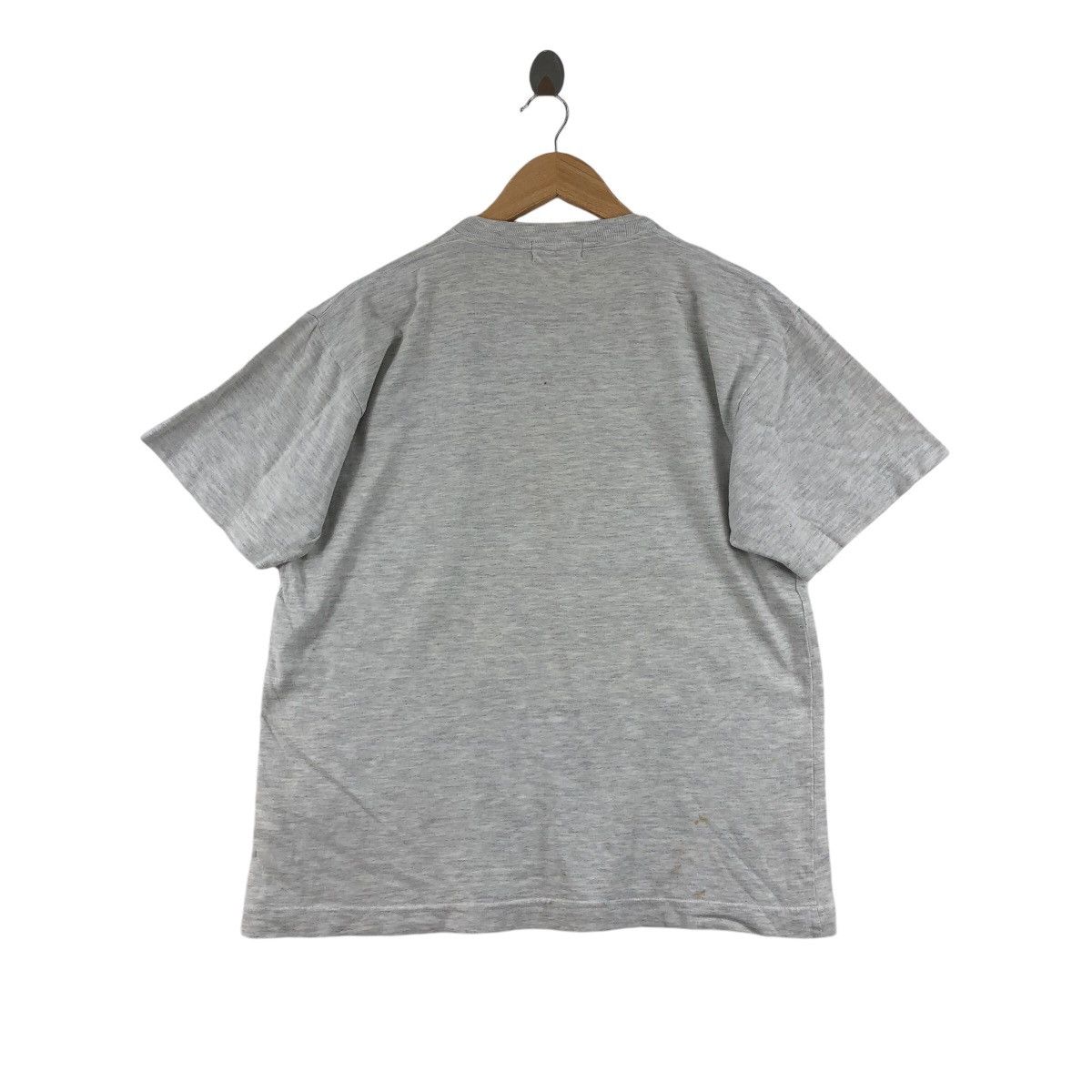 Vintage Vintage 90s Luca GIORDANO Art Tee Shirt Italian Painter Size US L / EU 52-54 / 3 - 5 Thumbnail