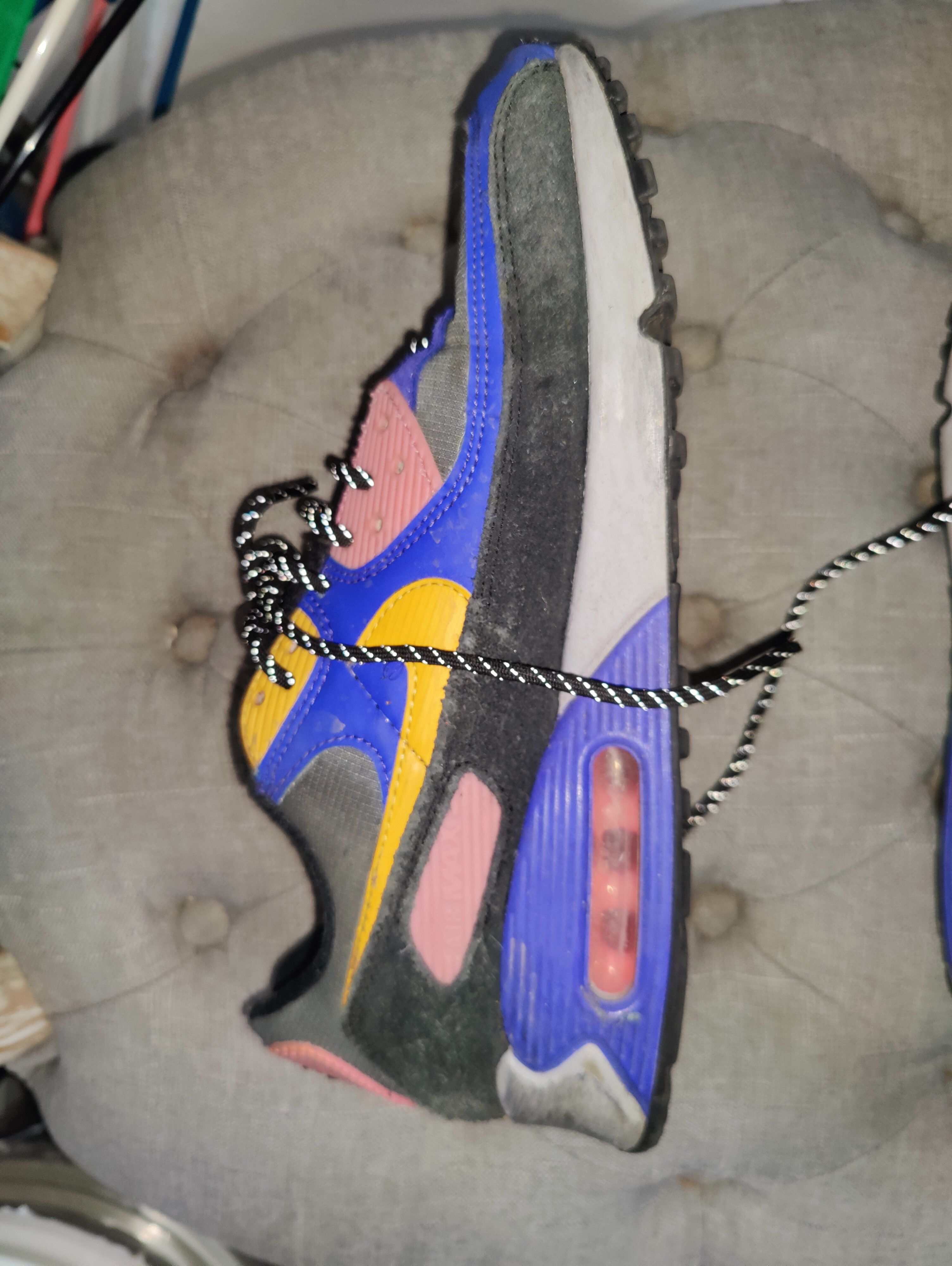 Nike Nike Air Max 90 Hike Mens Size US 9.5 / EU 42-43 - 3 Thumbnail