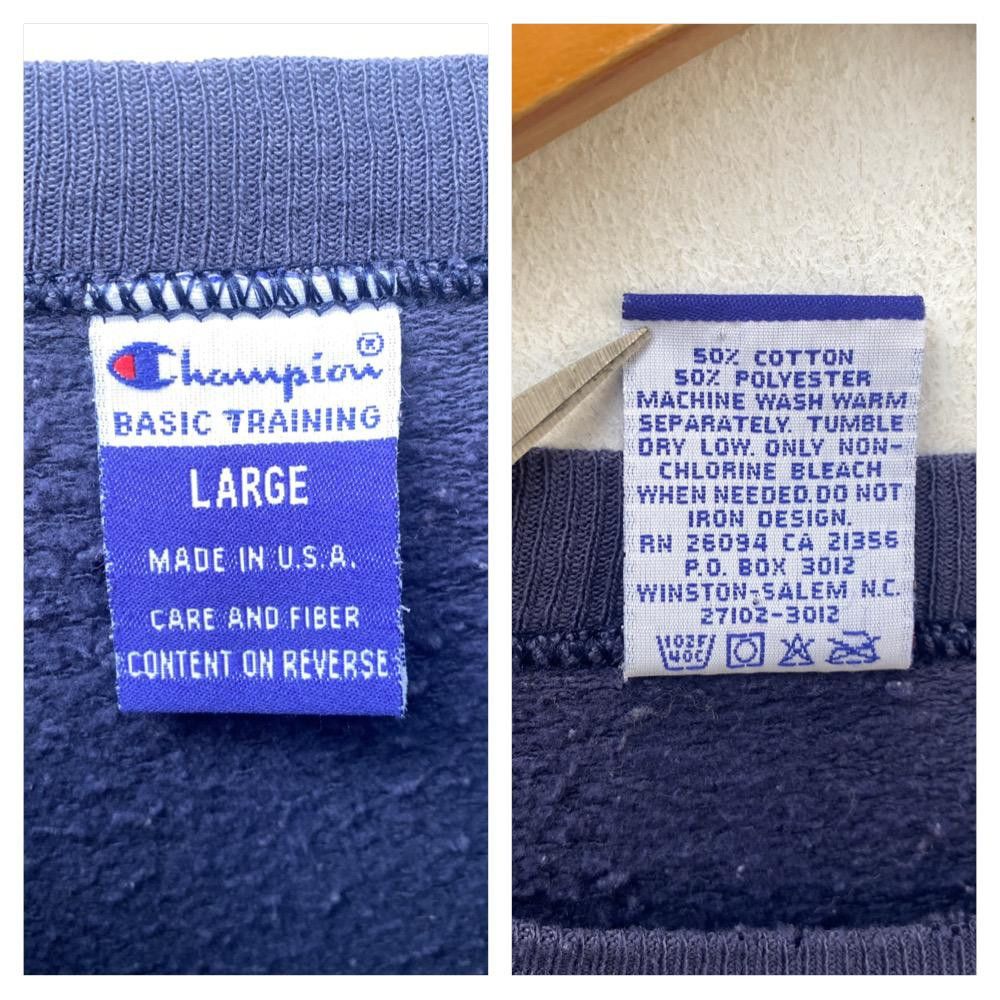 Champion × Vintage VINTAGE MICHIGAN UNIVERSITY SWEATSHIRT LARGE PULLOVER Size US L / EU 52-54 / 3 - 5 Thumbnail