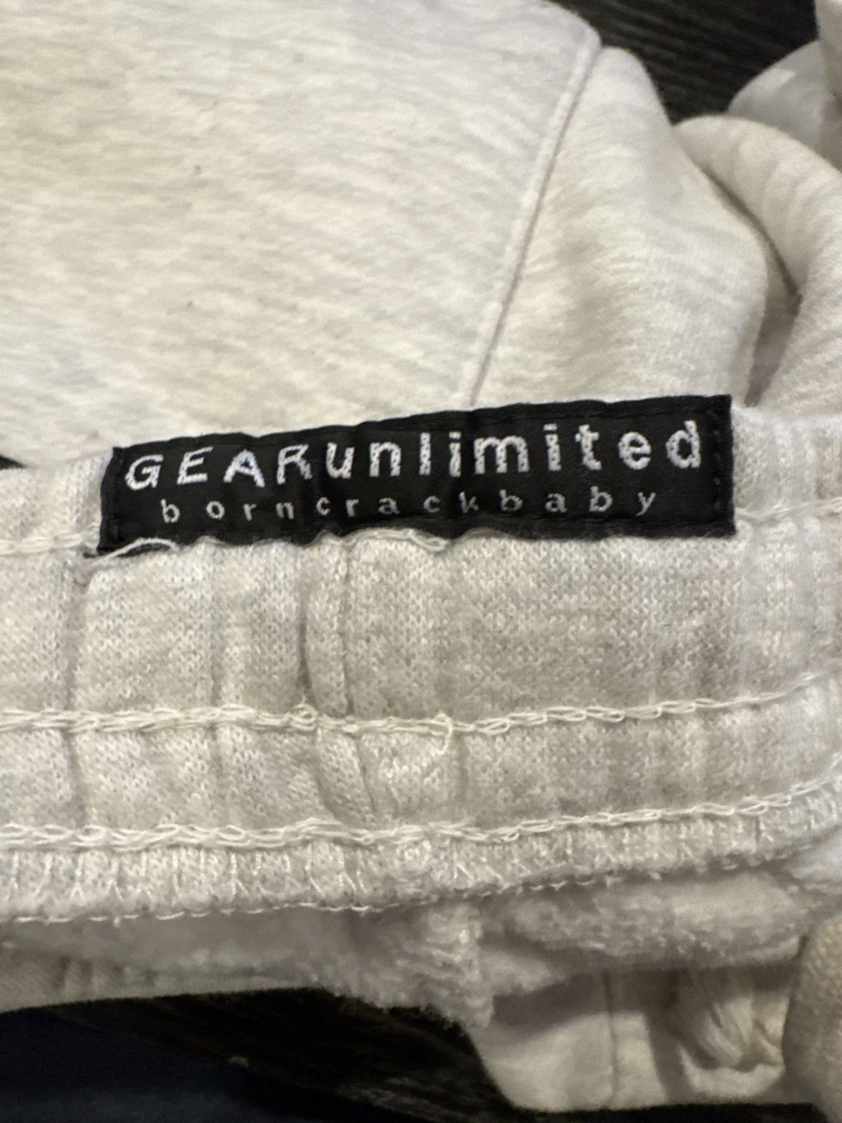 Other GEAR UNLIMITED CUSTOM BAPE SHORTS Size US 28 / EU 44 - 3 Thumbnail