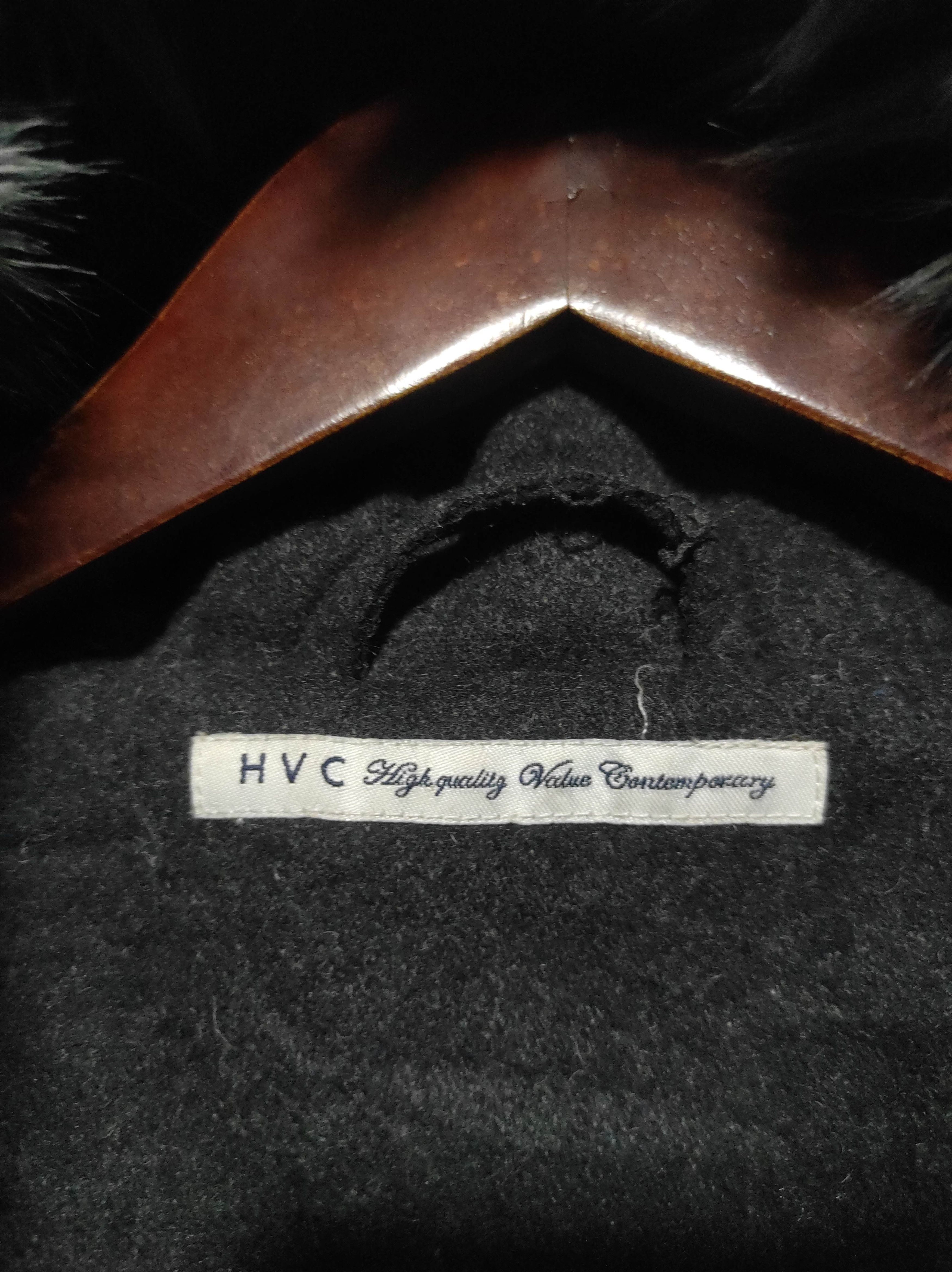 If Six Was Nine HVC Wool Zip Fur Hoodie ifsix LGB style Size US M / EU 48-50 / 2 - 11 Thumbnail