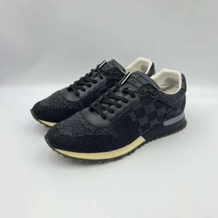 Other Louis Vuitton Black Lifestyle Sneakers -2508 Size US 8 / EU 41 - 1 Thumbnail