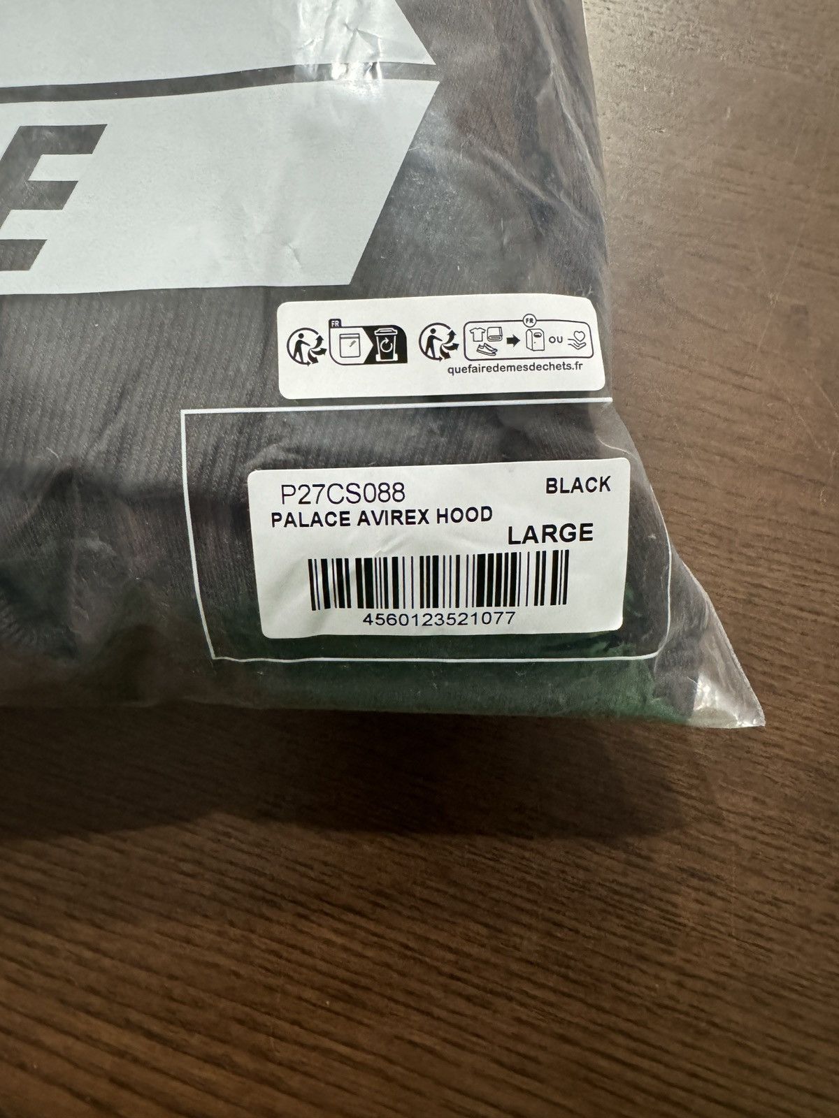 Avirex × Palace Palace x Avirex Hoodie Size US L / EU 52-54 / 3 - 7 Thumbnail