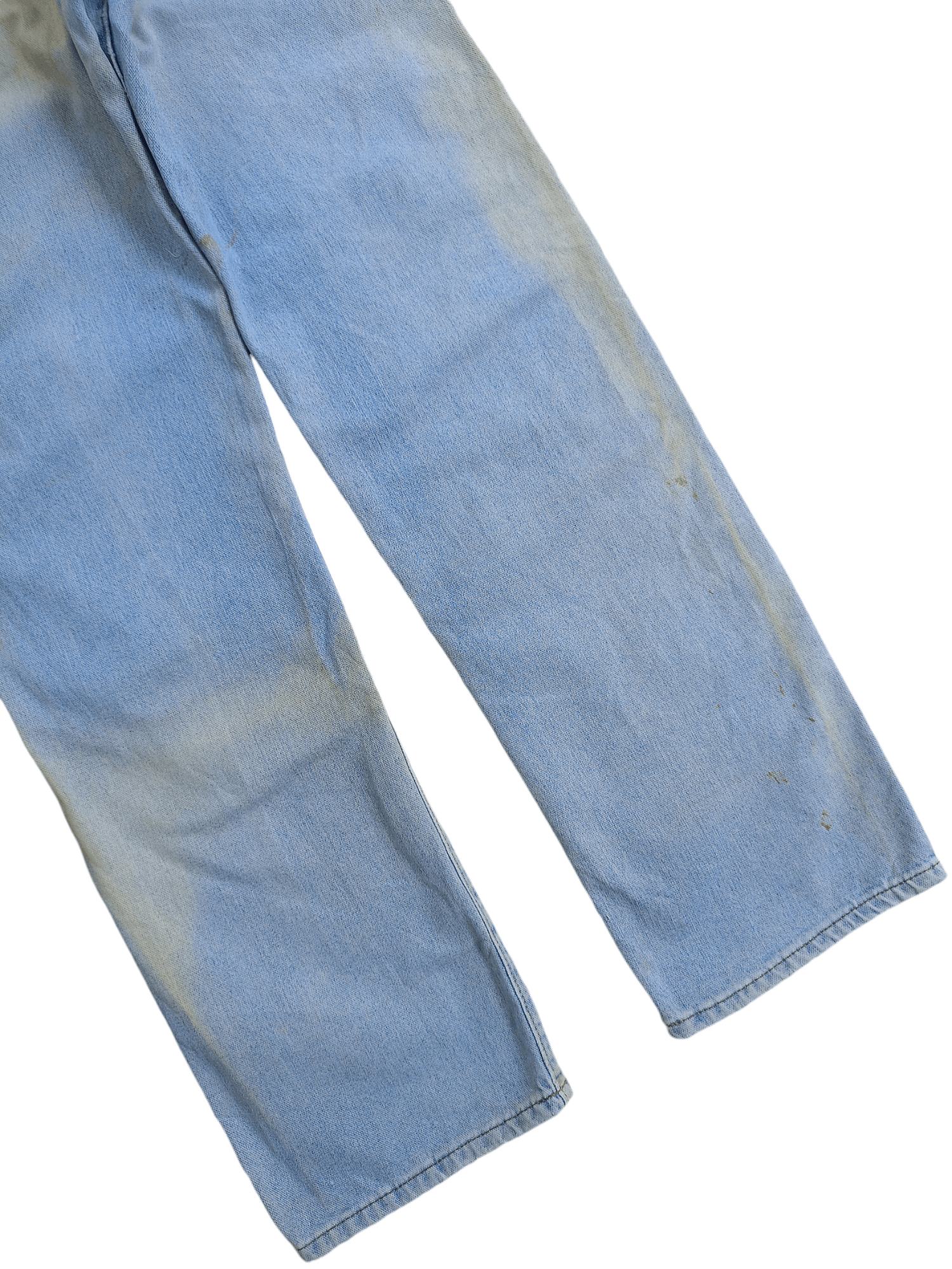 Vintage × Wrangler Wrangler Vintage Streetwear Denim Size US 32 / EU 48 - 24 Thumbnail