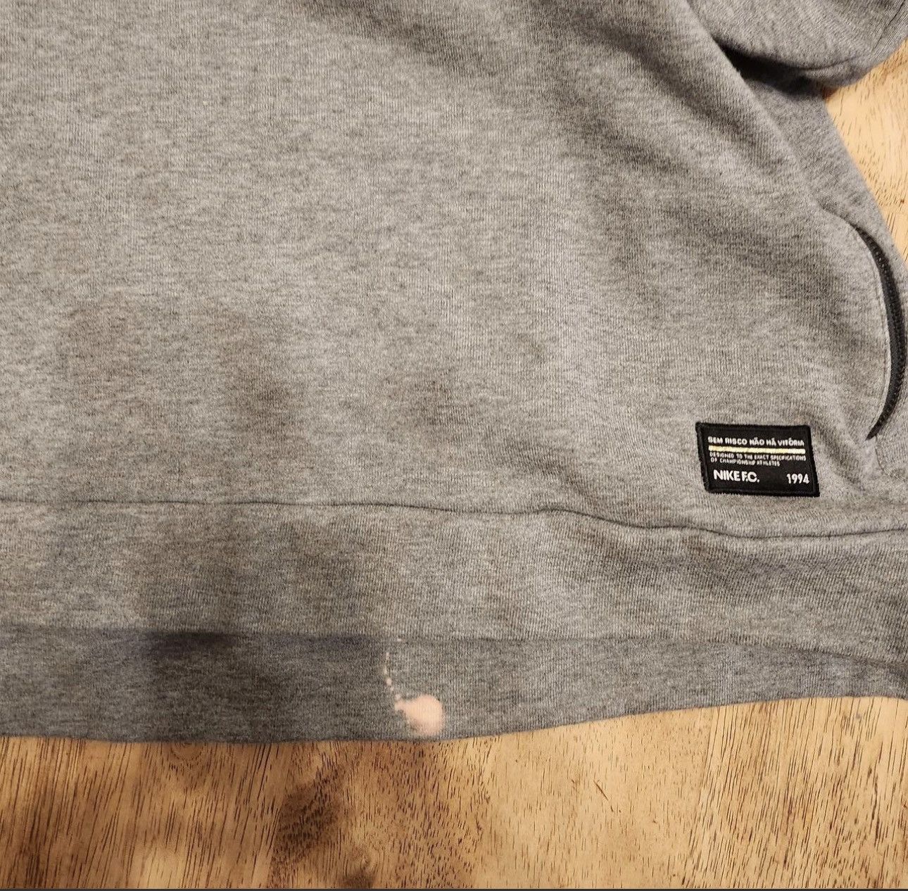 Nike Nike Football Club Sweatshirt Size US M / EU 48-50 / 2 - 6 Thumbnail