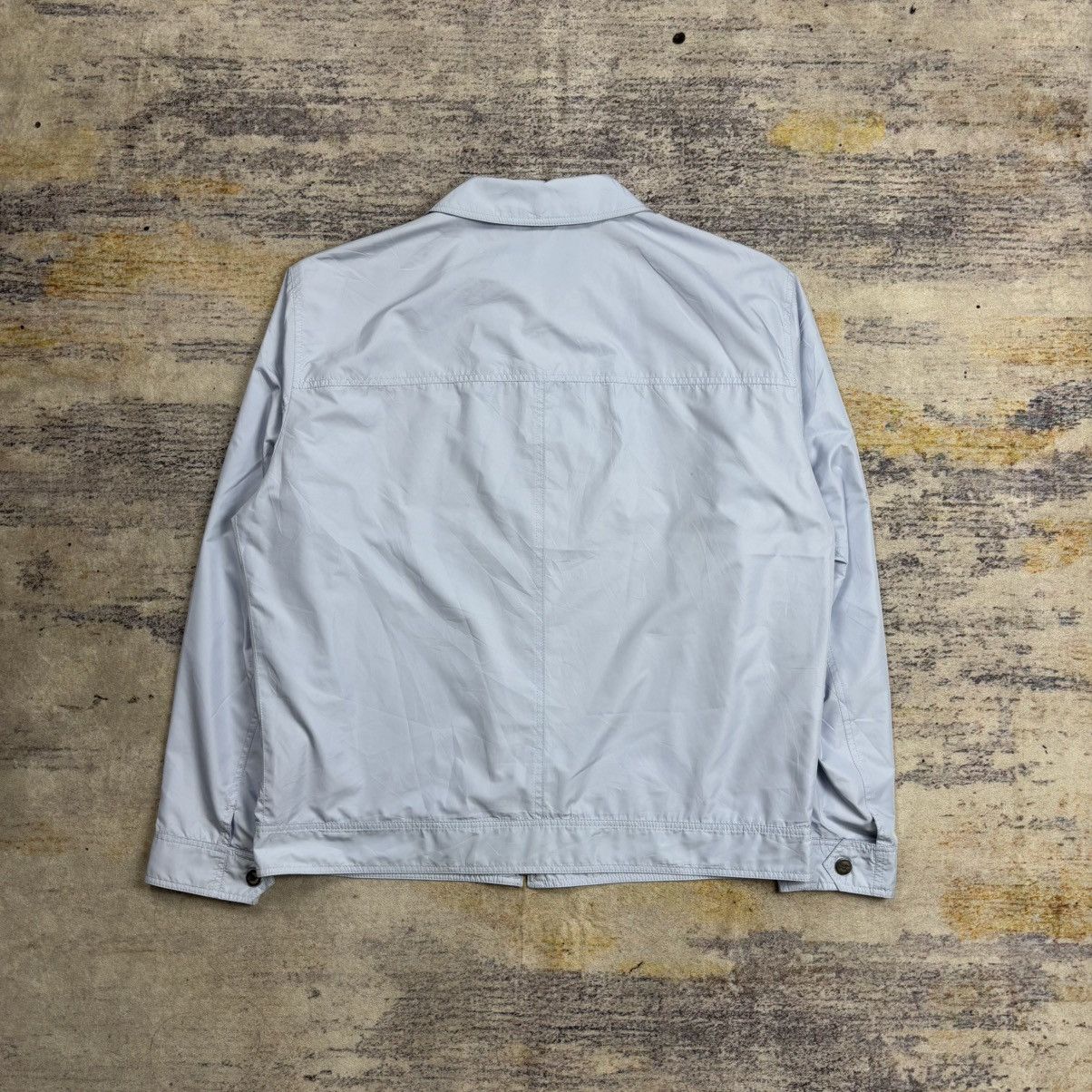 Salvatore Ferragamo Salvatore ferragamo light work jacket Size US M / EU 48-50 / 2 - 2 Thumbnail