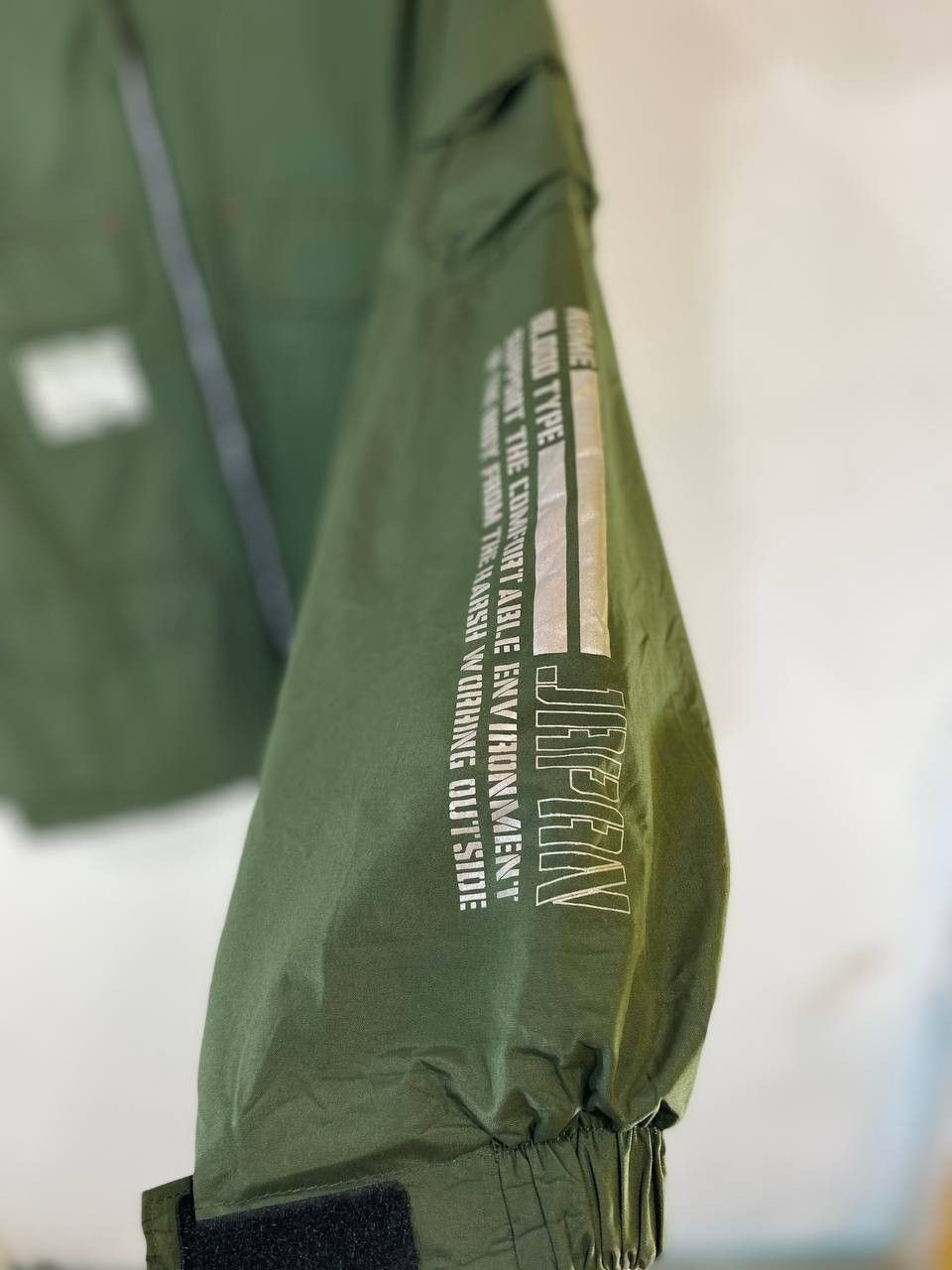 Japanese Brand Japanese brands lipner all wheater gear jacket nice design Size US L / EU 52-54 / 3 - 4 Thumbnail