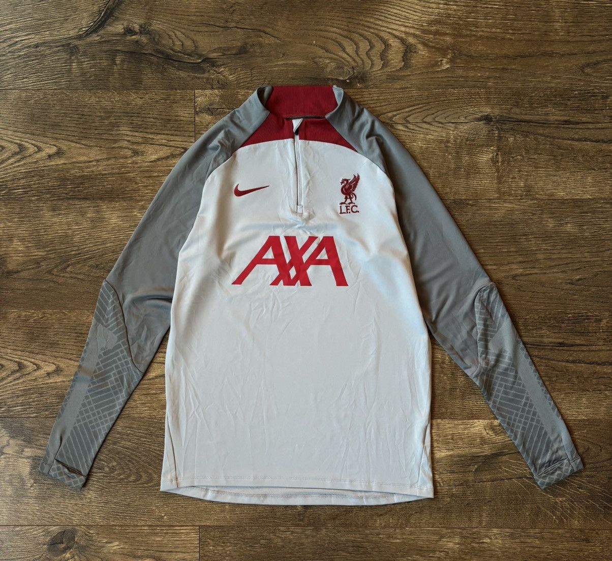 Nike Nike Liverpool FC 23/24 Dri-Fit ADV Match Away Soccer Zip1/3 Size US M / EU 48-50 / 2 - 1 Thumbnail
