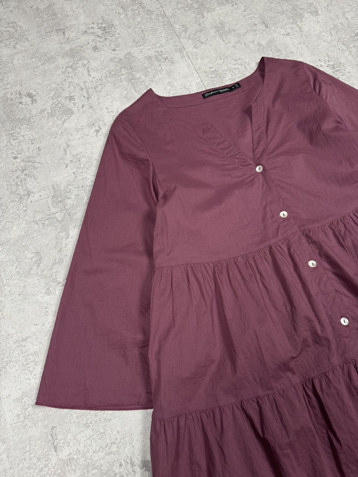 Gudrun Sjoden Gudrun Sjoden Womens Dress Size S Size S / US 4 / IT 40 - 4 Thumbnail