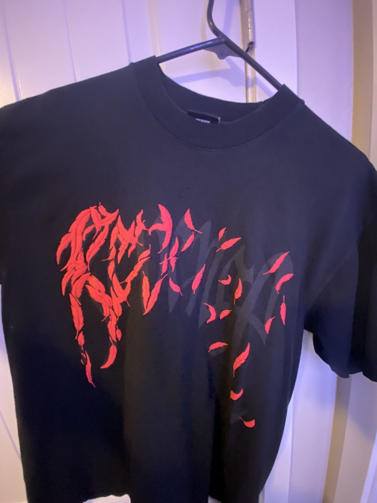 999 Club × Revenge Revenge x 999 T shirt Size US M / EU 48-50 / 2 - 3 Thumbnail