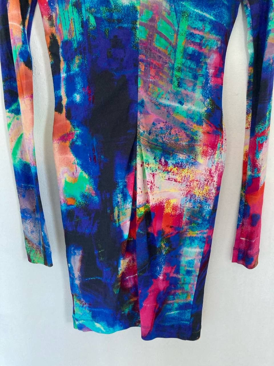 Just Cavalli Just Cavalli Bodycon Stretch Dress Size S / US 4 / IT 40 - 9 Thumbnail