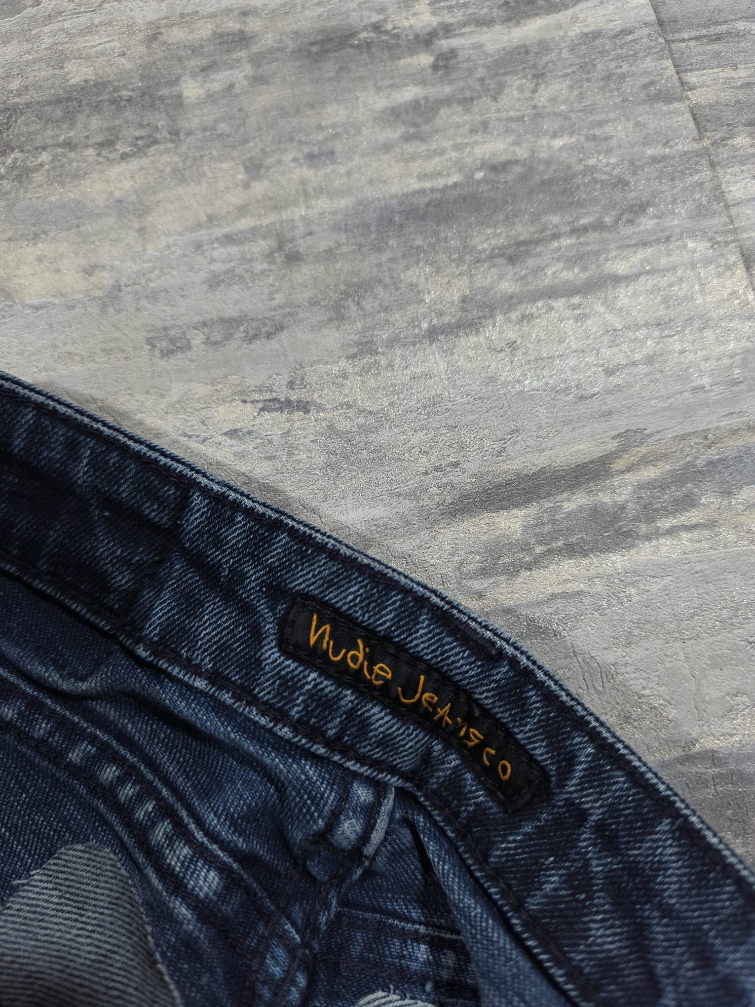 Nudie Jeans nudie jeans skinny lin 28x30 hedi slimane indigo Size US 28 / EU 44 - 7 Thumbnail