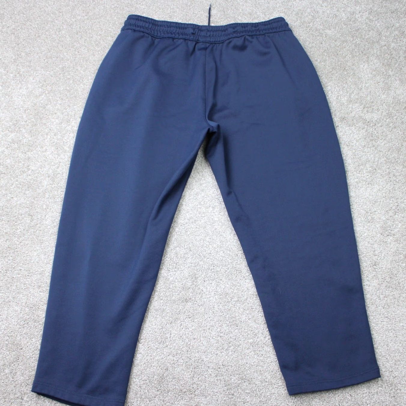 The North Face The North Face Pants Mens XL Blue Horizon Performance Fleece Sweatpants Joggers Size US 36 / EU 52 - 5 Thumbnail