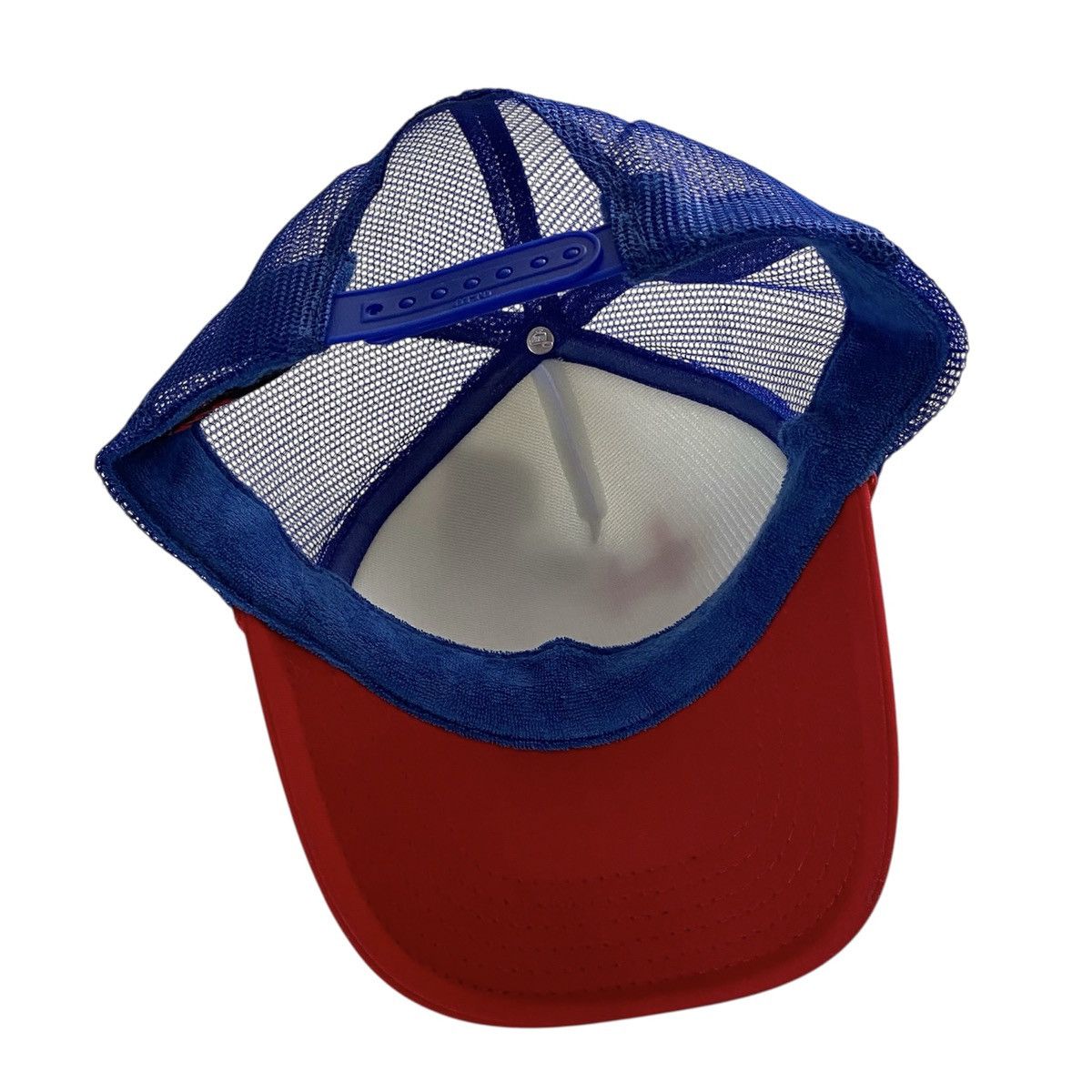Other Handmade Custom #1 Dancer Hat Red White Blue Size ONE SIZE - 2 Thumbnail