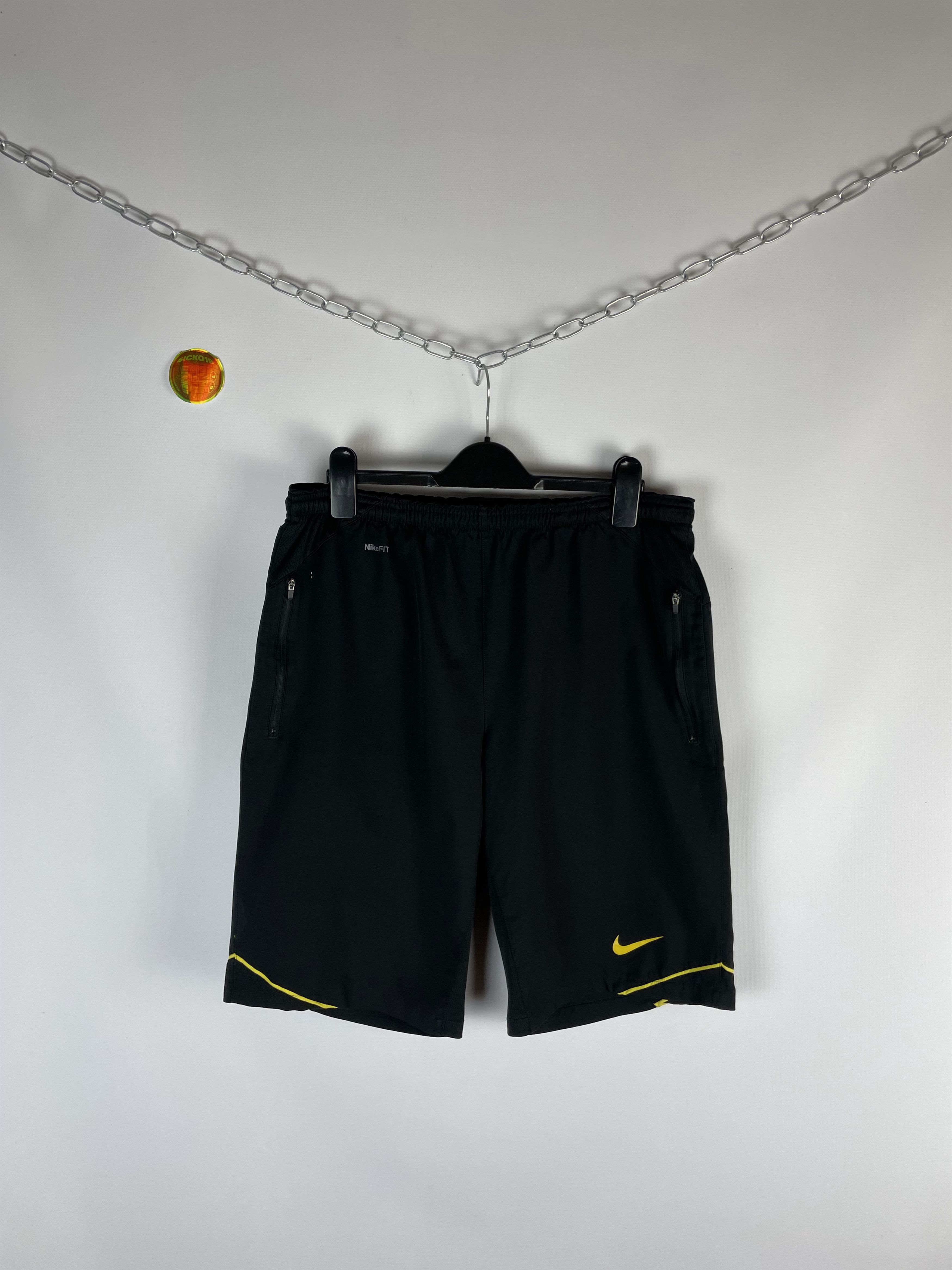 Nike Mens Vintage Nike shorts Y2k Size US 34 / EU 50 - 1 Thumbnail