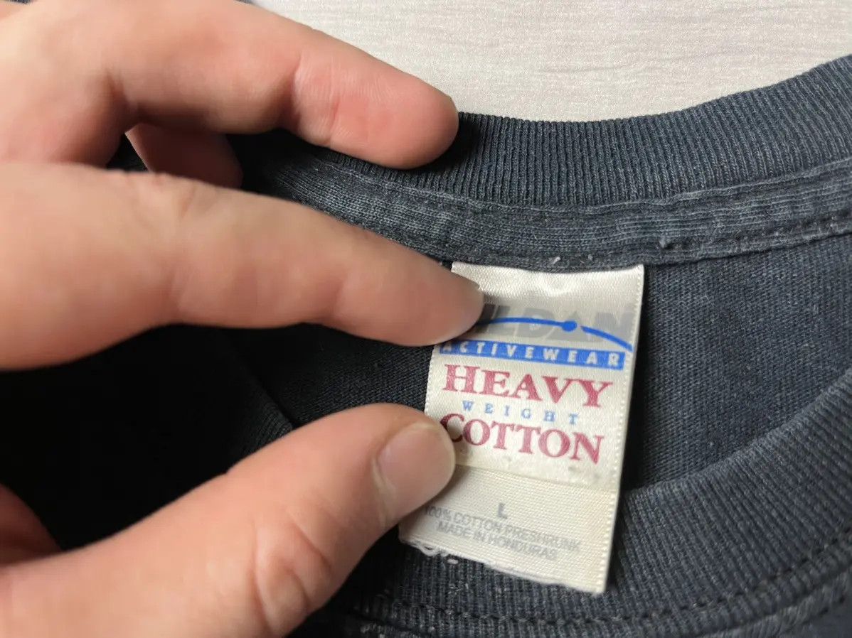 Band Tees Bullet for my valentine t-shirt rock vintage size Large Size US L / EU 52-54 / 3 - 4 Thumbnail