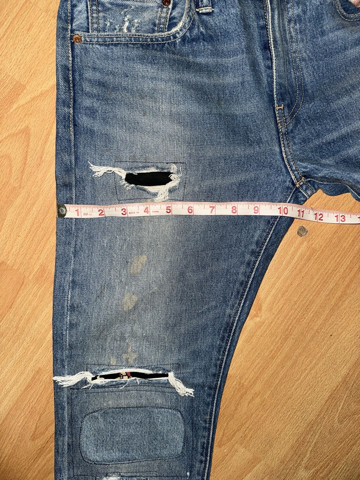 Levi's Levi’s 512 Slim Taper Denim - Hula Time Size US 31 - 6 Thumbnail