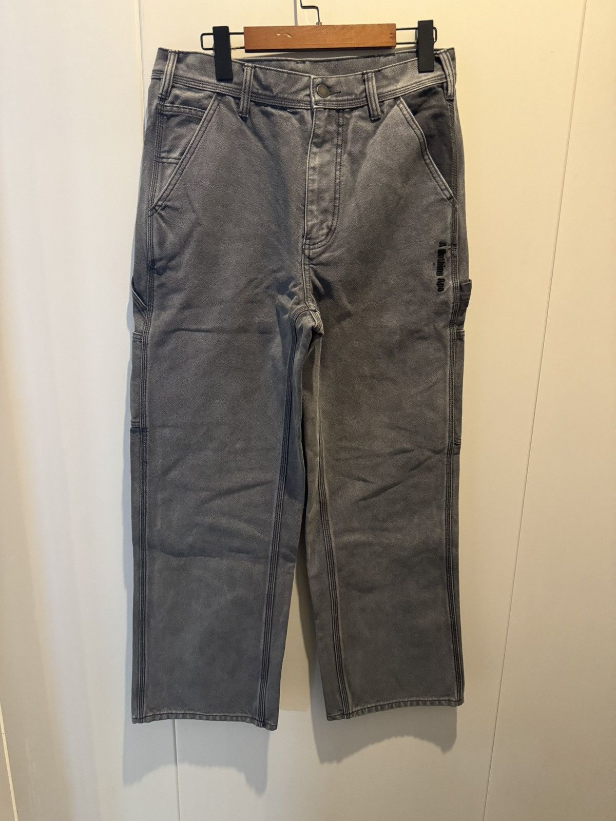 Bape BAPE 25SS JEAN Size US 30 / EU 46 - 1 Thumbnail