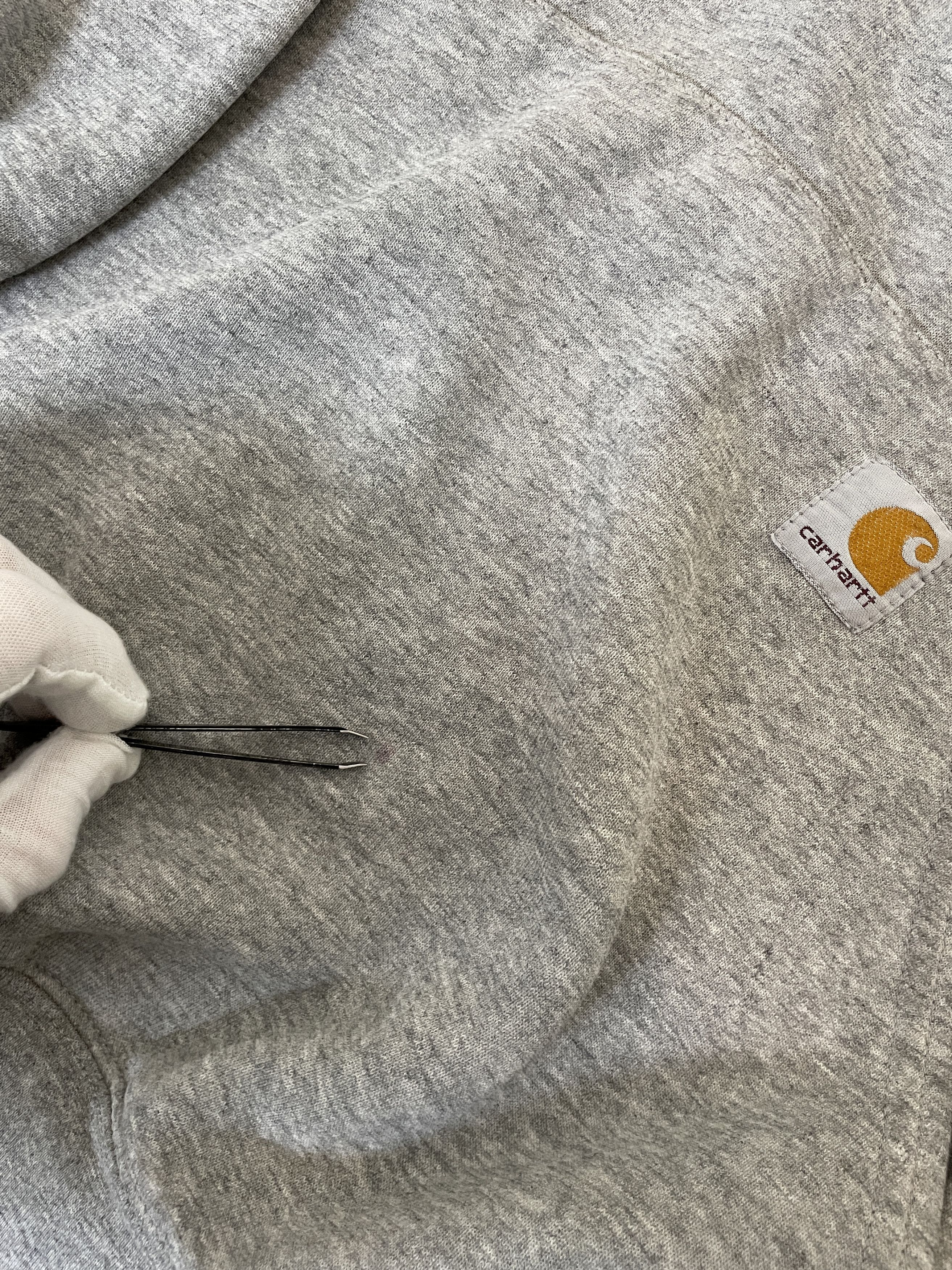 Carhartt Carhartt Distressed Pellicci Ace Hardware Hoodie Thrashed Size US XL / EU 56 / 4 - 4 Thumbnail