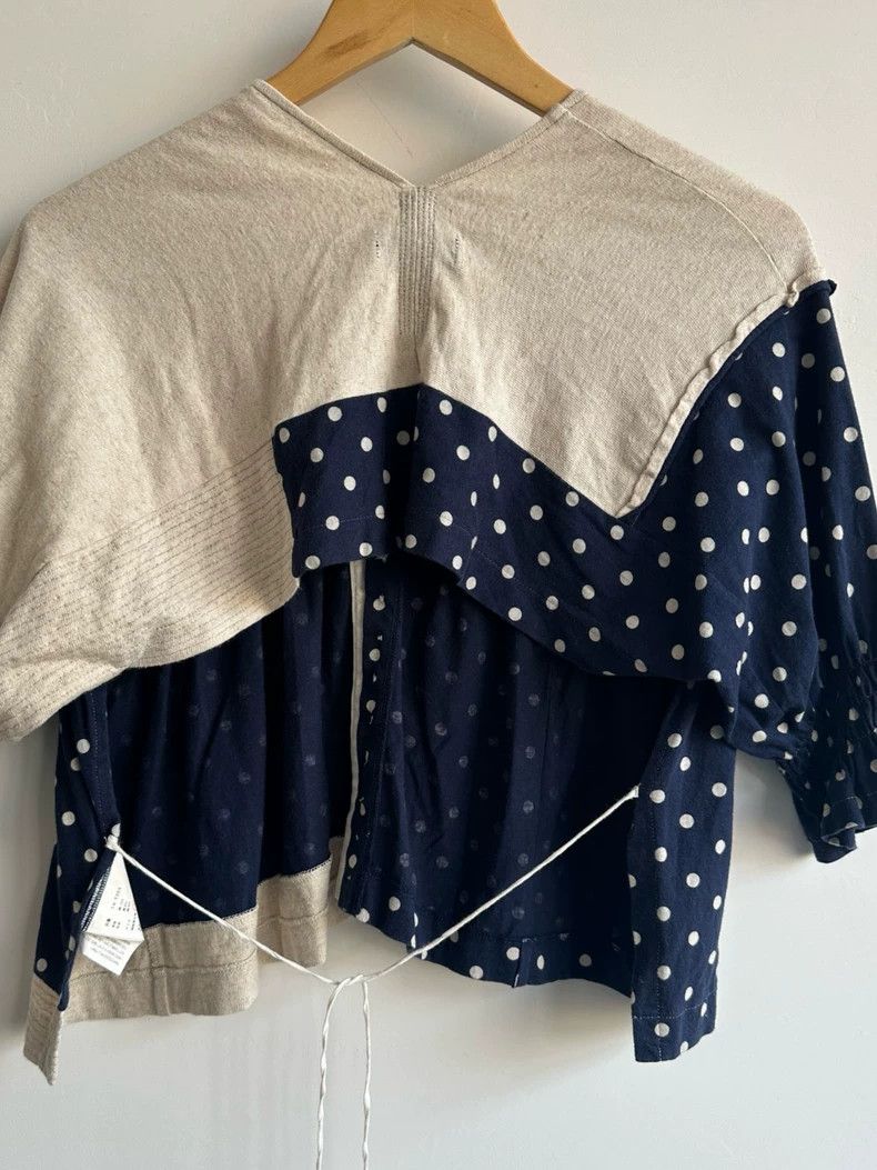 Comme des Garcons Comme Des Garcons Irregular cover shirt 2502-Nextarrow Size M / US 6-8 / IT 42-44 - 3 Thumbnail