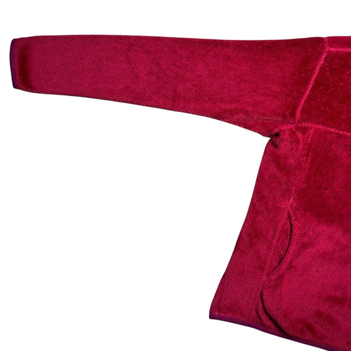Patagonia Patagonia Women’s Red Re-Tool Snap T Polartec Fleece Sweater Size L / US 10 / IT 46 - 8 Thumbnail