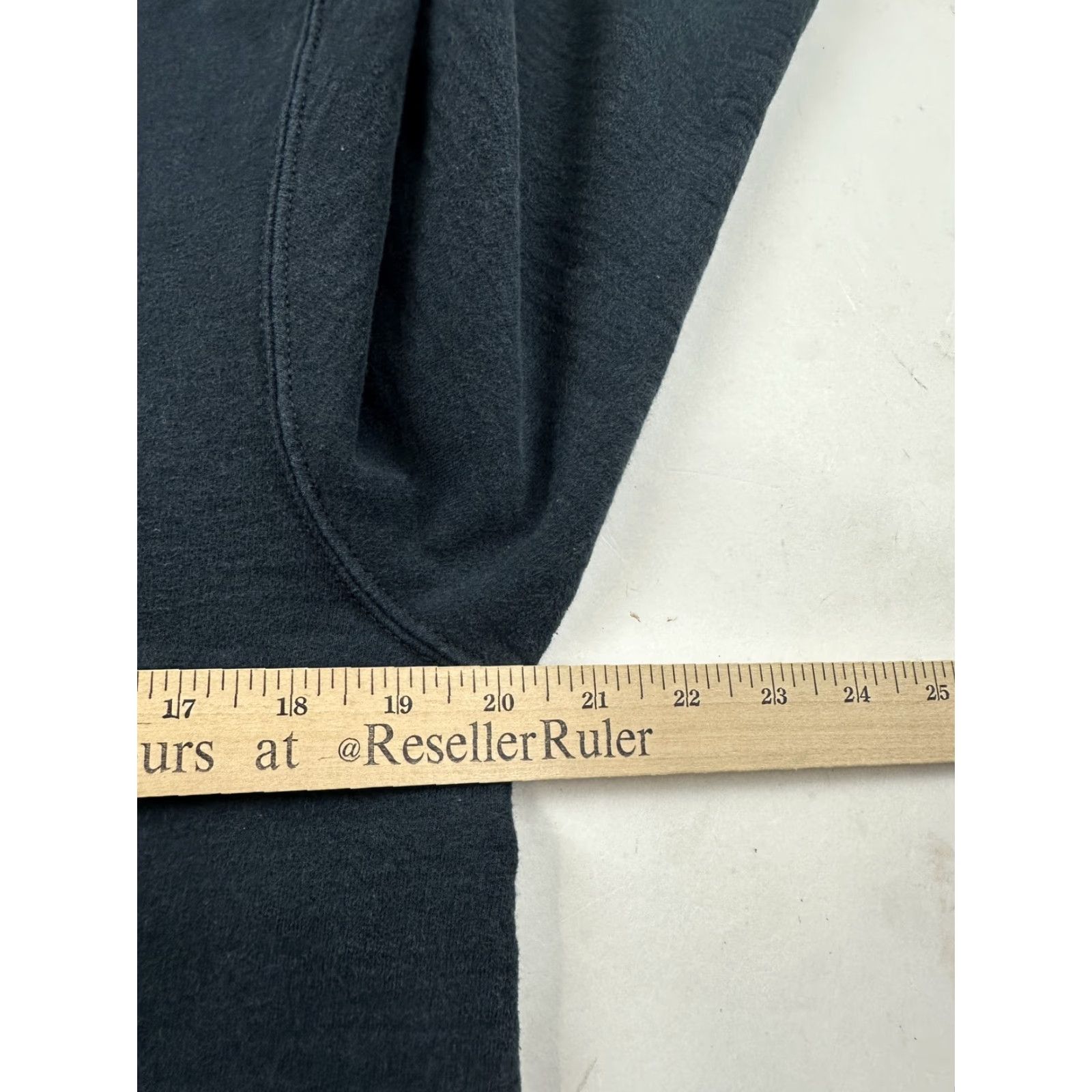 Vintage Dunder Mifflin Hoodie Mens Large Pullover Sweatshirt The Office TV Show Fan Gift Blue Mens L Pullover Hoodie Size US L / EU 52-54 / 3 - 6 Thumbnail