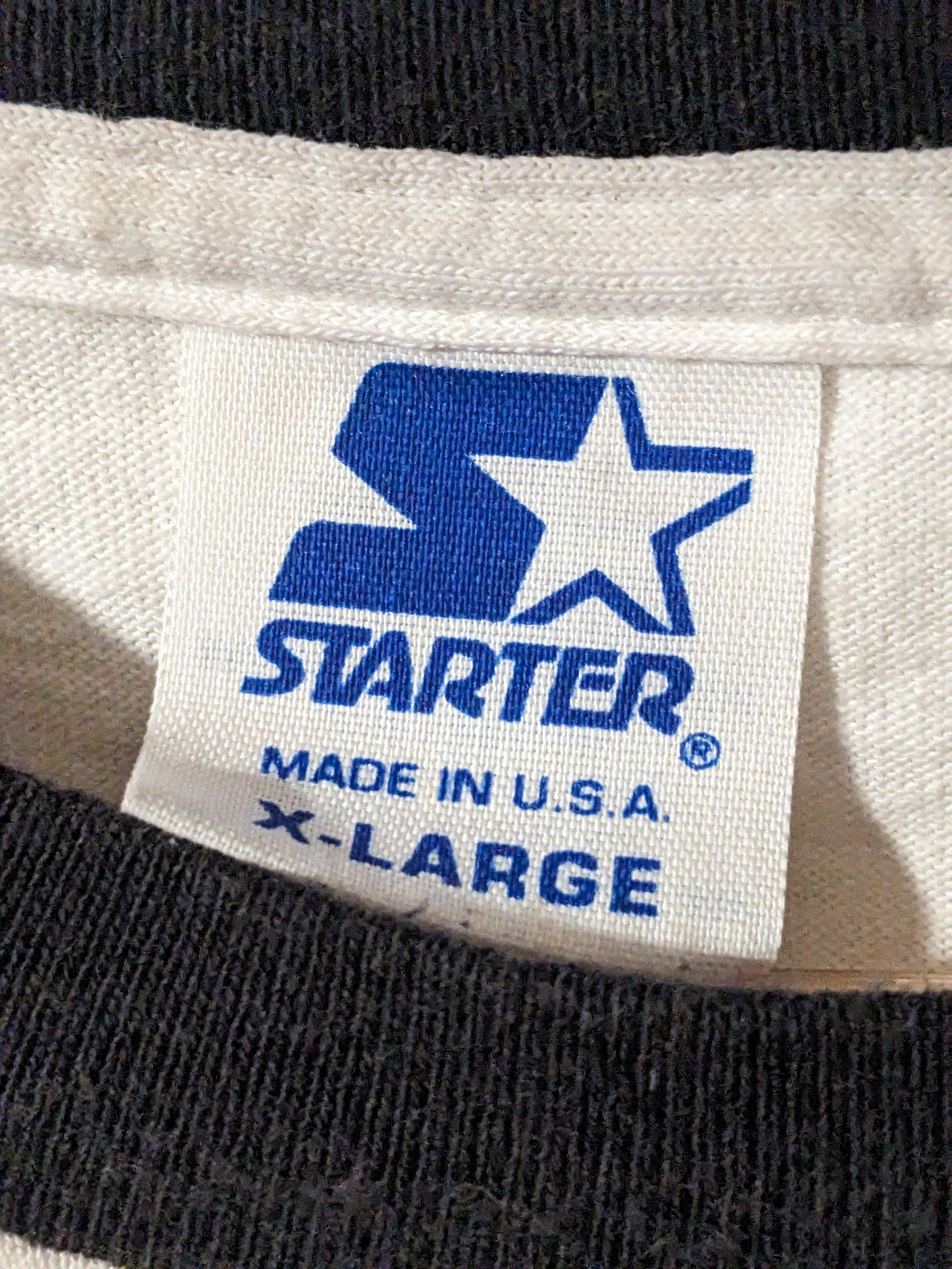 NFL × Vintage Vintage 1996 Dallas Cowboys Super Bowl NFL Football T-Shirt Size US XL / EU 56 / 4 - 3 Thumbnail
