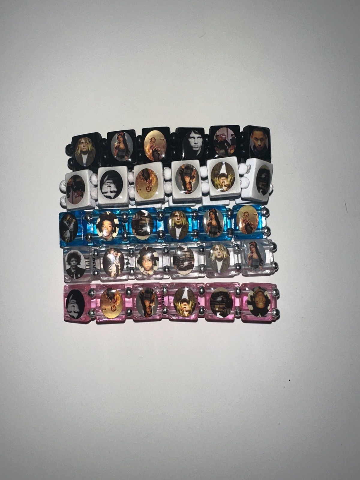 Streetwear Bazo 1199 for Serane white bracelet | Grailed