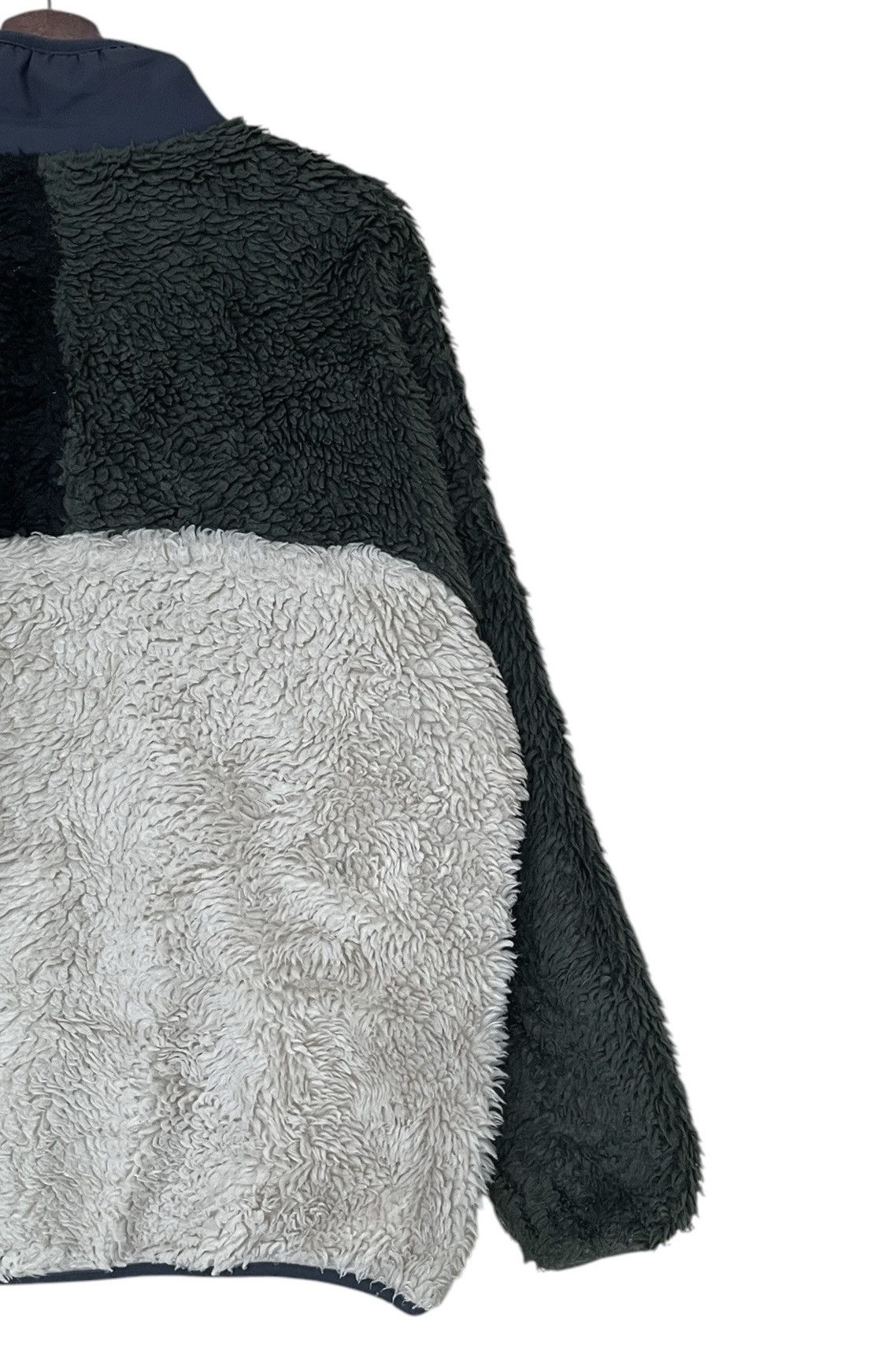 Gramicci × Vintage Vintage Brand Gramicci Fur Fleece Jacket 2000s Size US L / EU 52-54 / 3 - 6 Thumbnail