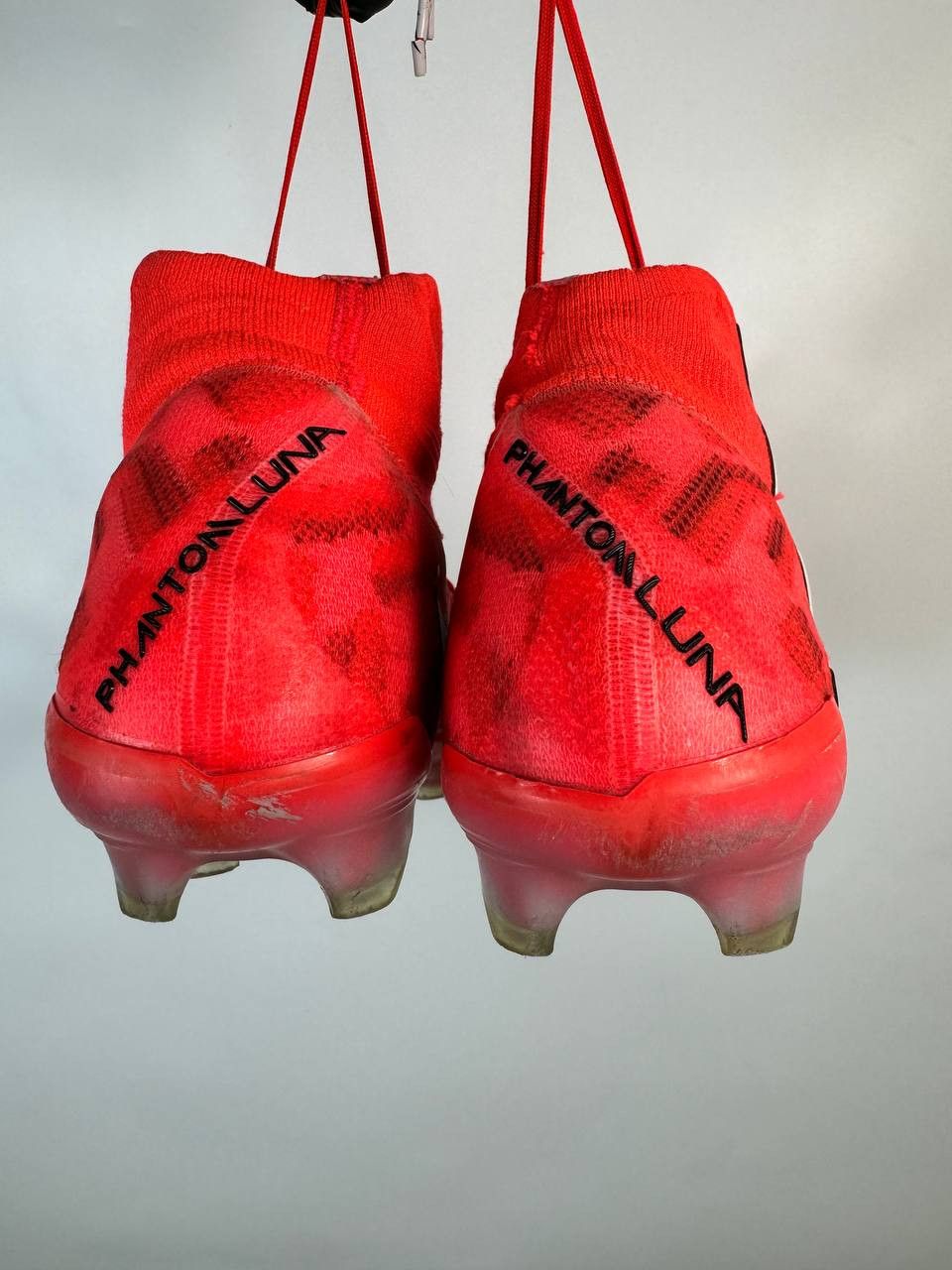 Nike × Vintage Nike Phantom Luna Elite SG-Pro AC P FN8450-600 Cleats NOLID Size US 12.5 / EU 45-46 - 11 Thumbnail