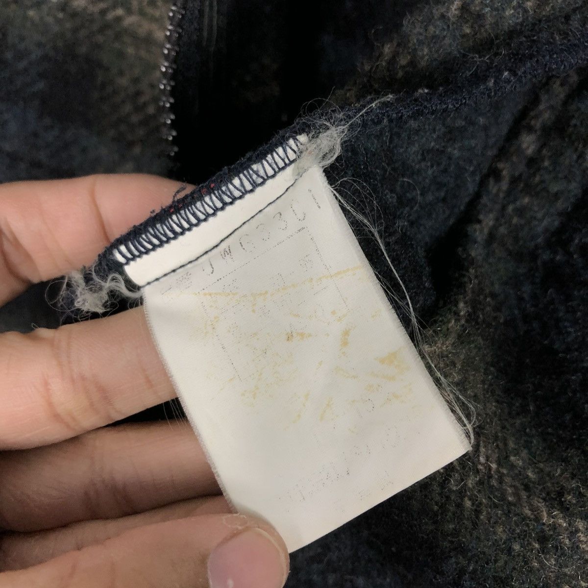 Japanese Brand 🔥VINTAGE WOOL VEST JACKET WOOLRICH TARTAN DESIGN CHECK Size US M / EU 48-50 / 2 - 21 Thumbnail