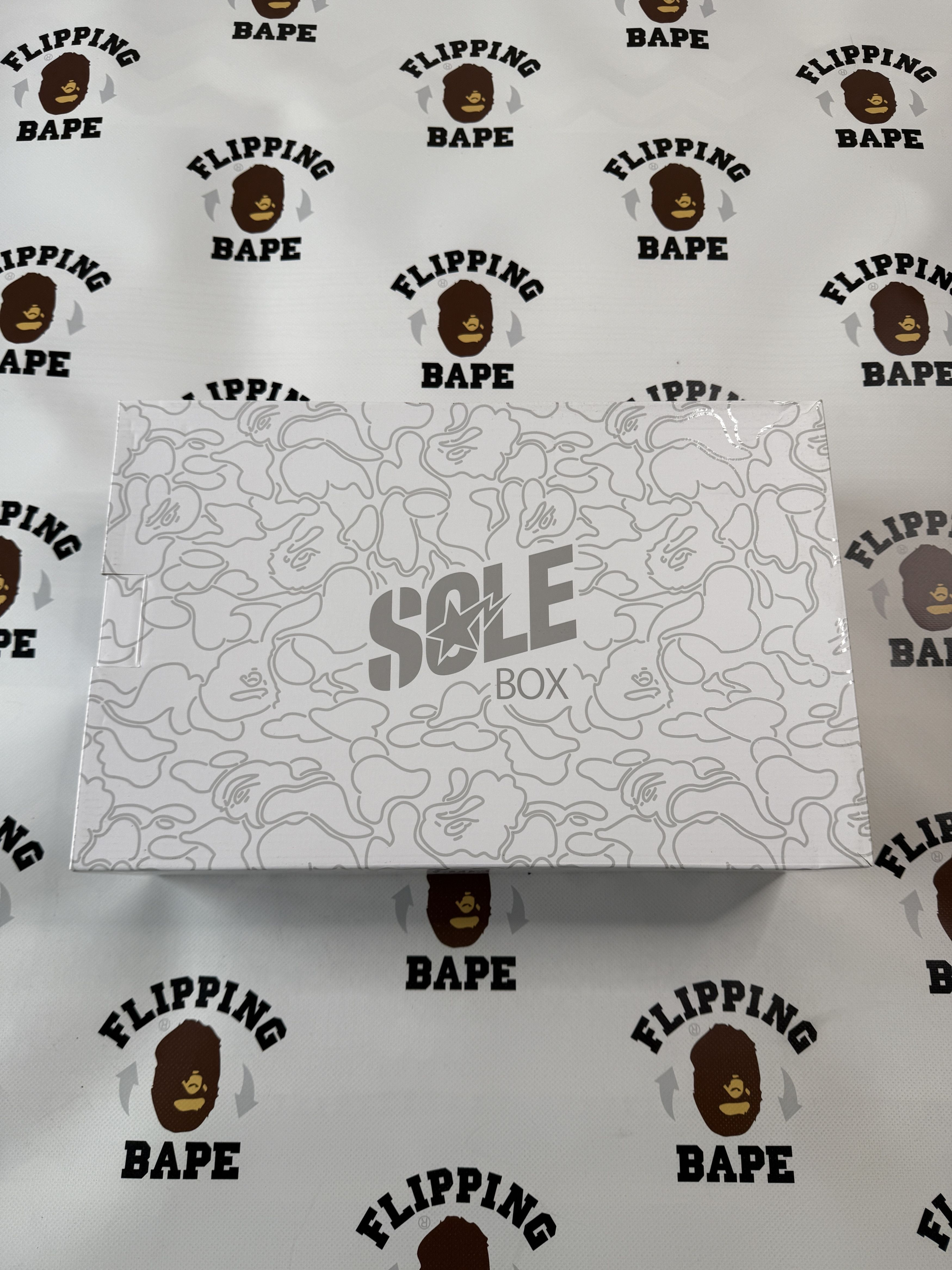 Bape BAPE X SOLEBOX BAPE STA 2023 Size US 8.5 / EU 41-42 - 18 Thumbnail