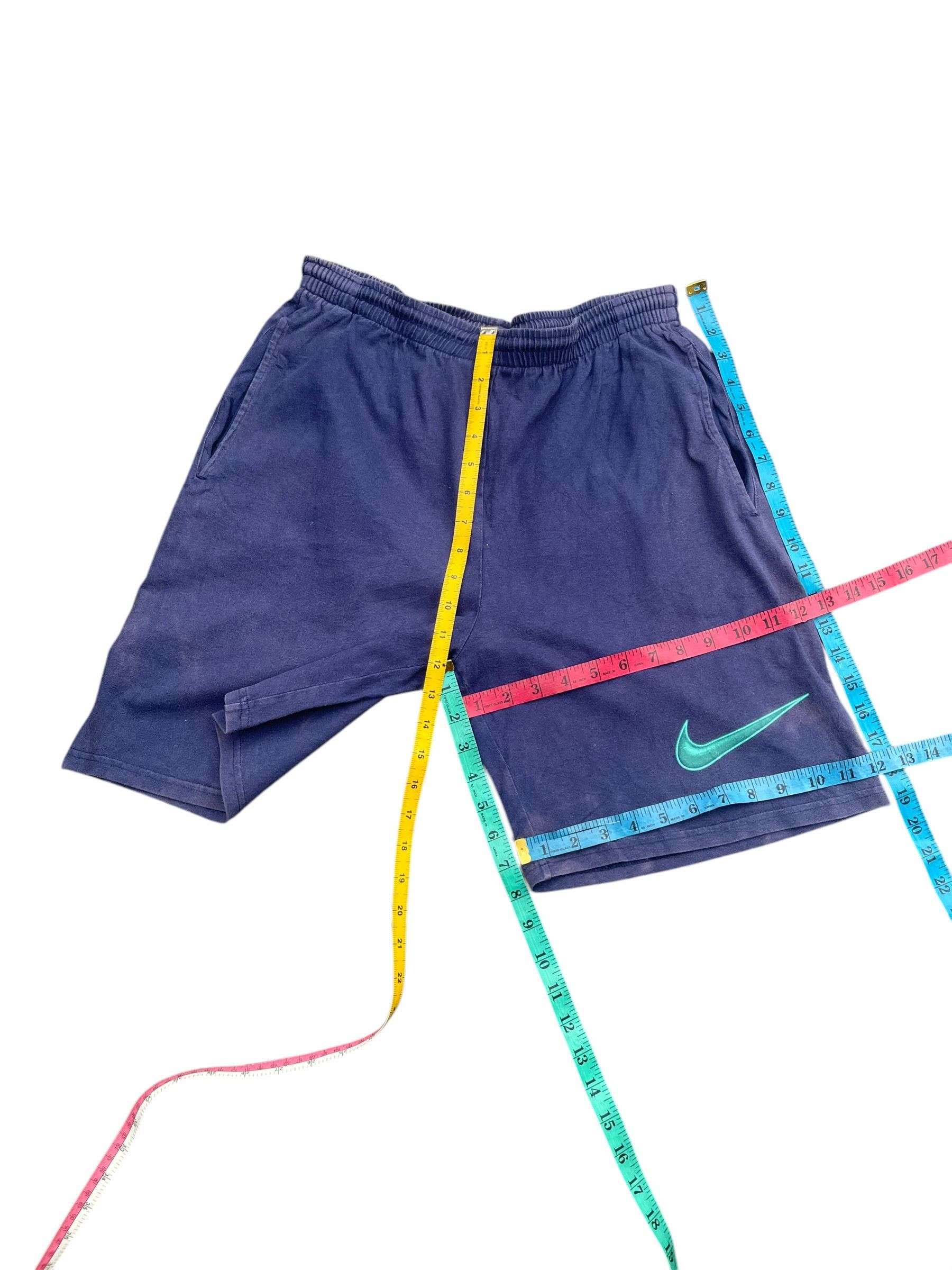 Nike × Vintage Vintage Nike Sun Faded Short Size US 34 / EU 50 - 12 Thumbnail