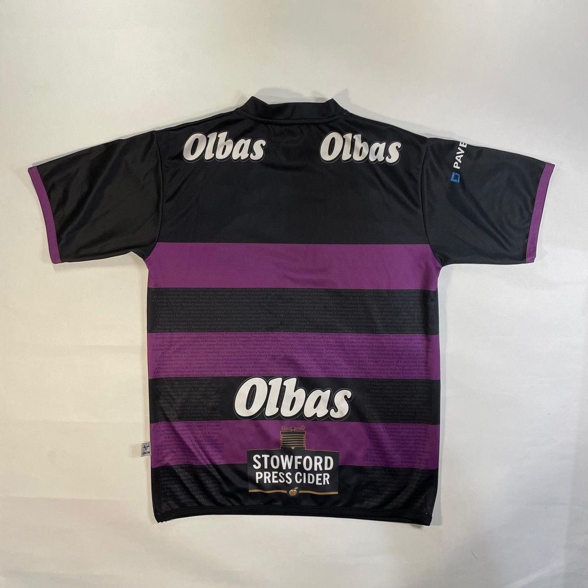 Other Mitsubishi Motors jersey tee sportswear football Gloucester Size US L / EU 52-54 / 3 - 2 Thumbnail