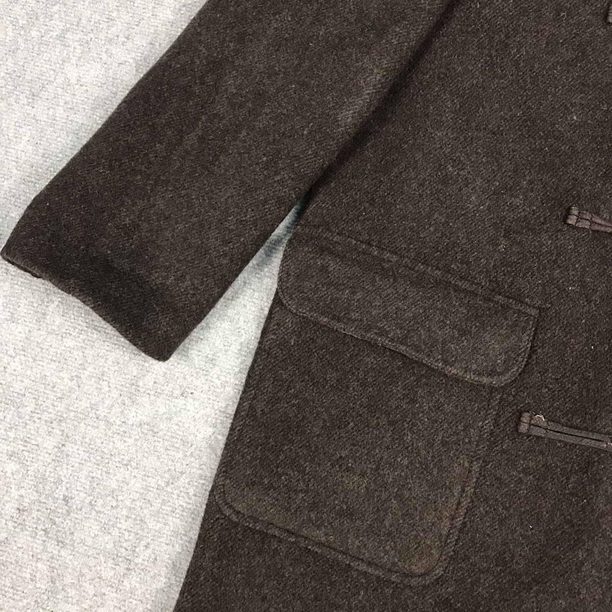 Japanese Brand × Mademoiselle Non Non MADEMOISELLE NON NON WOOL DUFFEL COAT JACKET Size US M / EU 48-50 / 2 - 6 Thumbnail