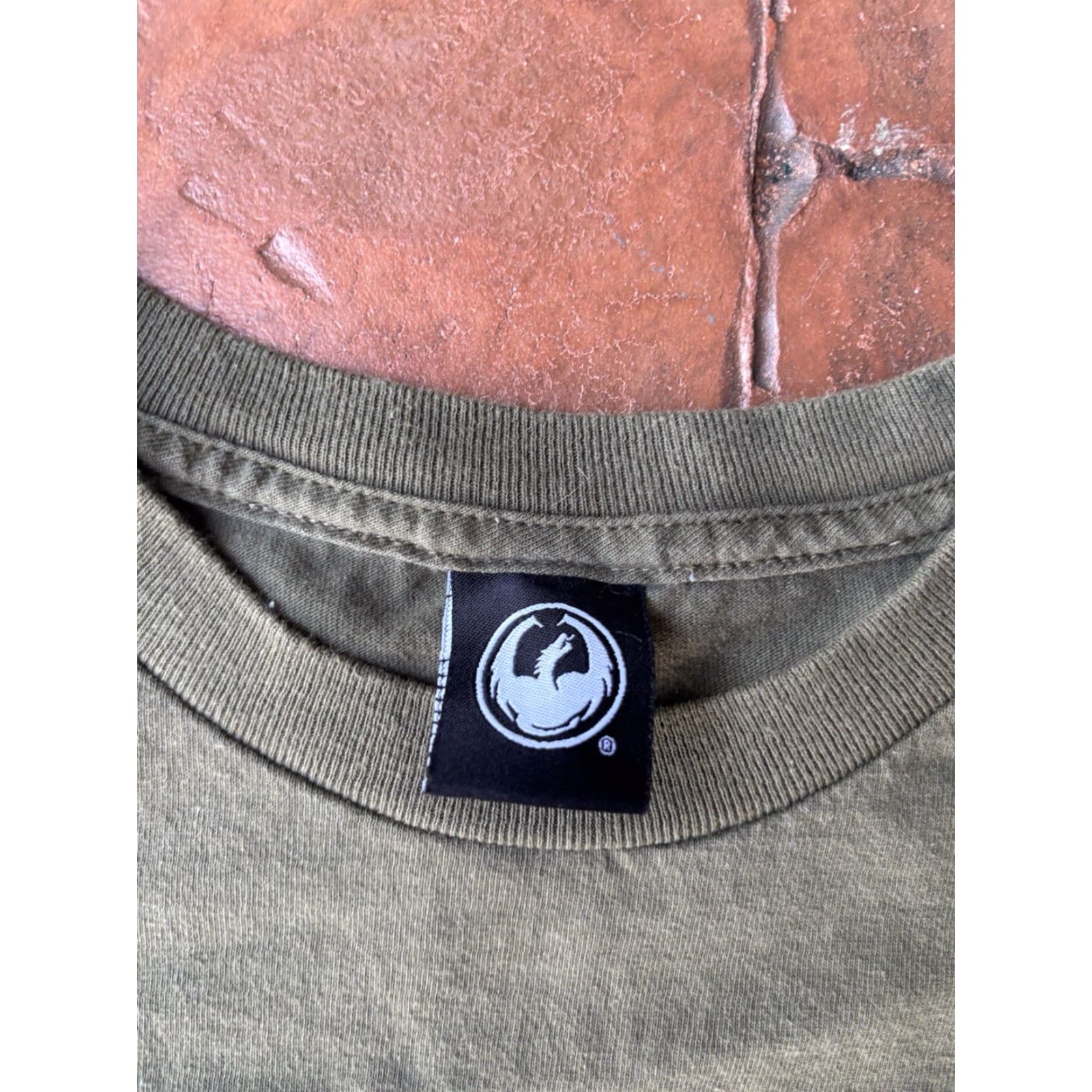 Vintage VINTAGE Dragon Alliance T-Shirt Graphic Logo XS Green Men Crew Neck Short Sleeve USA Made Size US XS / EU 42 / 0 - 2 Thumbnail