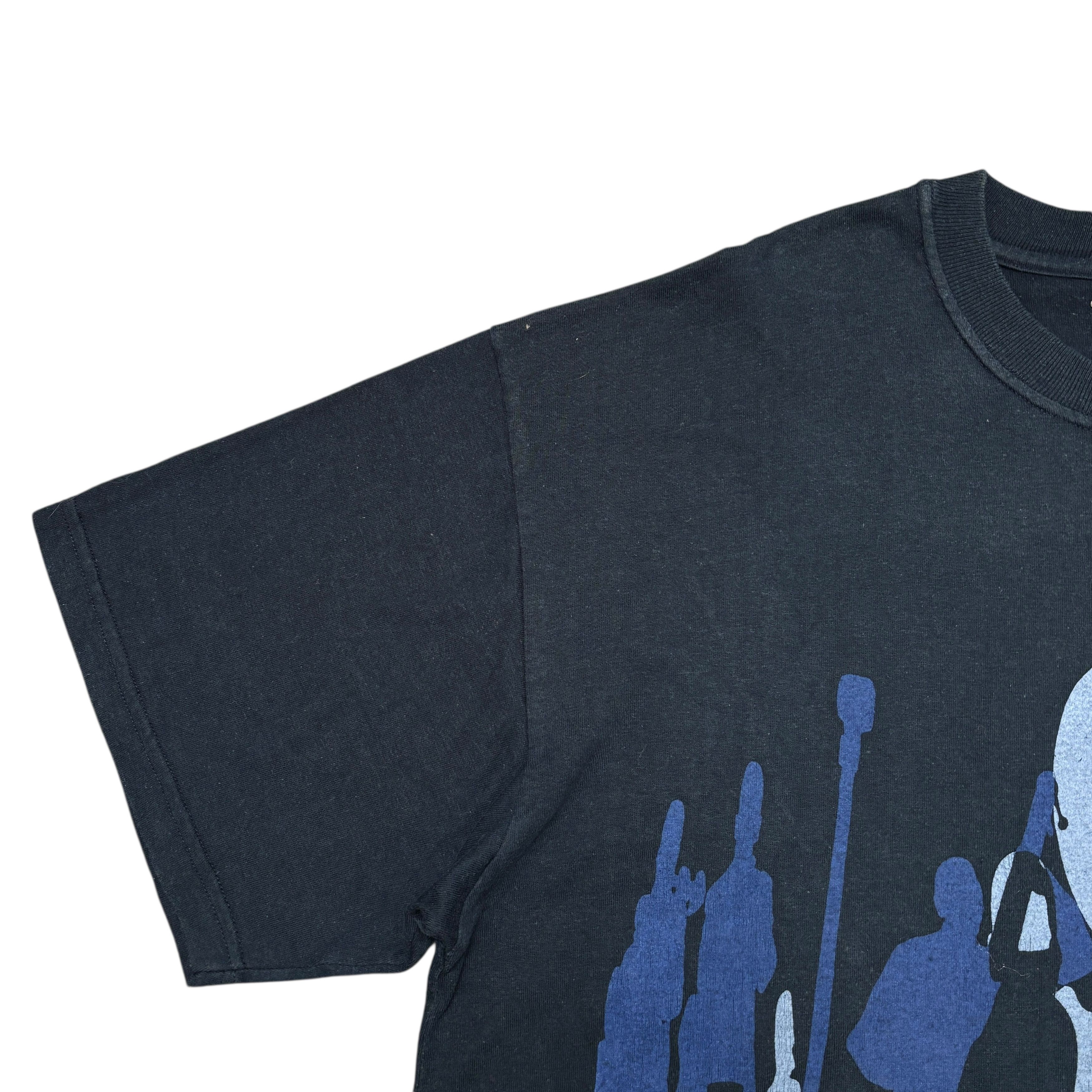 Band Tees Vintage Eric Clapton Shirt 90s Tour Band Tee Emporio Armani Size US XL / EU 56 / 4 - 9 Thumbnail