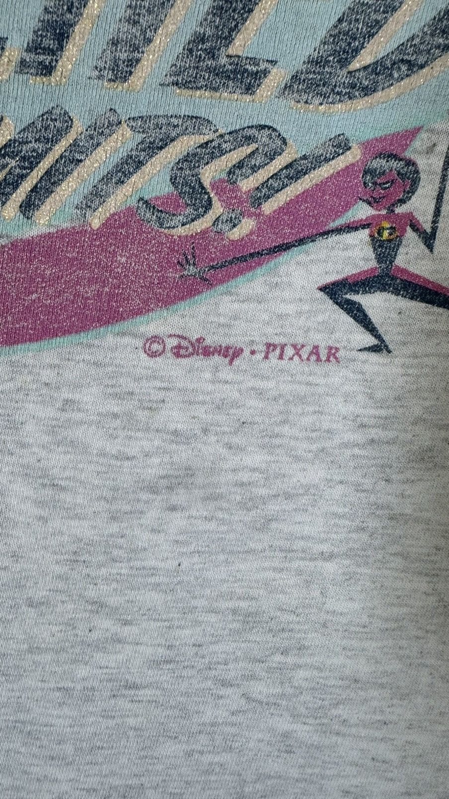 Disney VINTAGE DISNEY PIXAR TEE Size US L / EU 52-54 / 3 - 3 Thumbnail