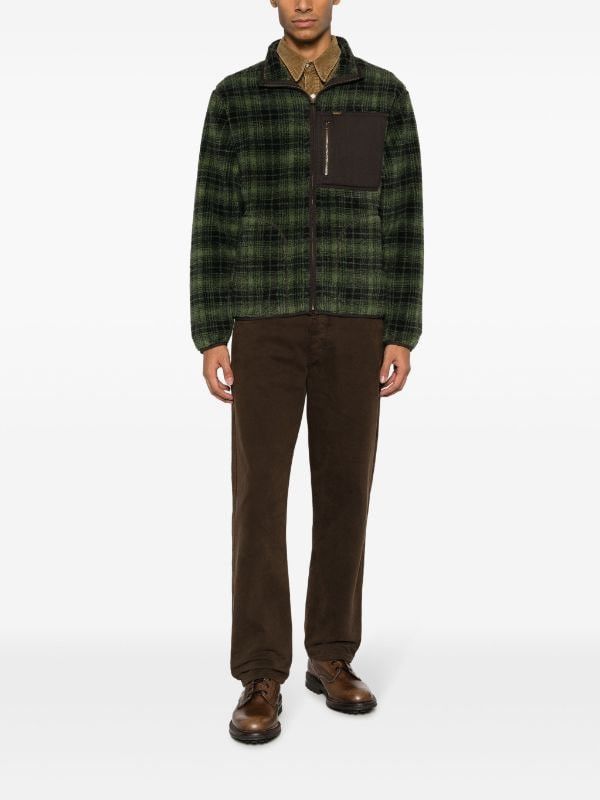 RRL Ralph Lauren RRL Green Check Jacket Walter plaid check-pattern jacket Size US M / EU 48-50 / 2 - 13 Thumbnail
