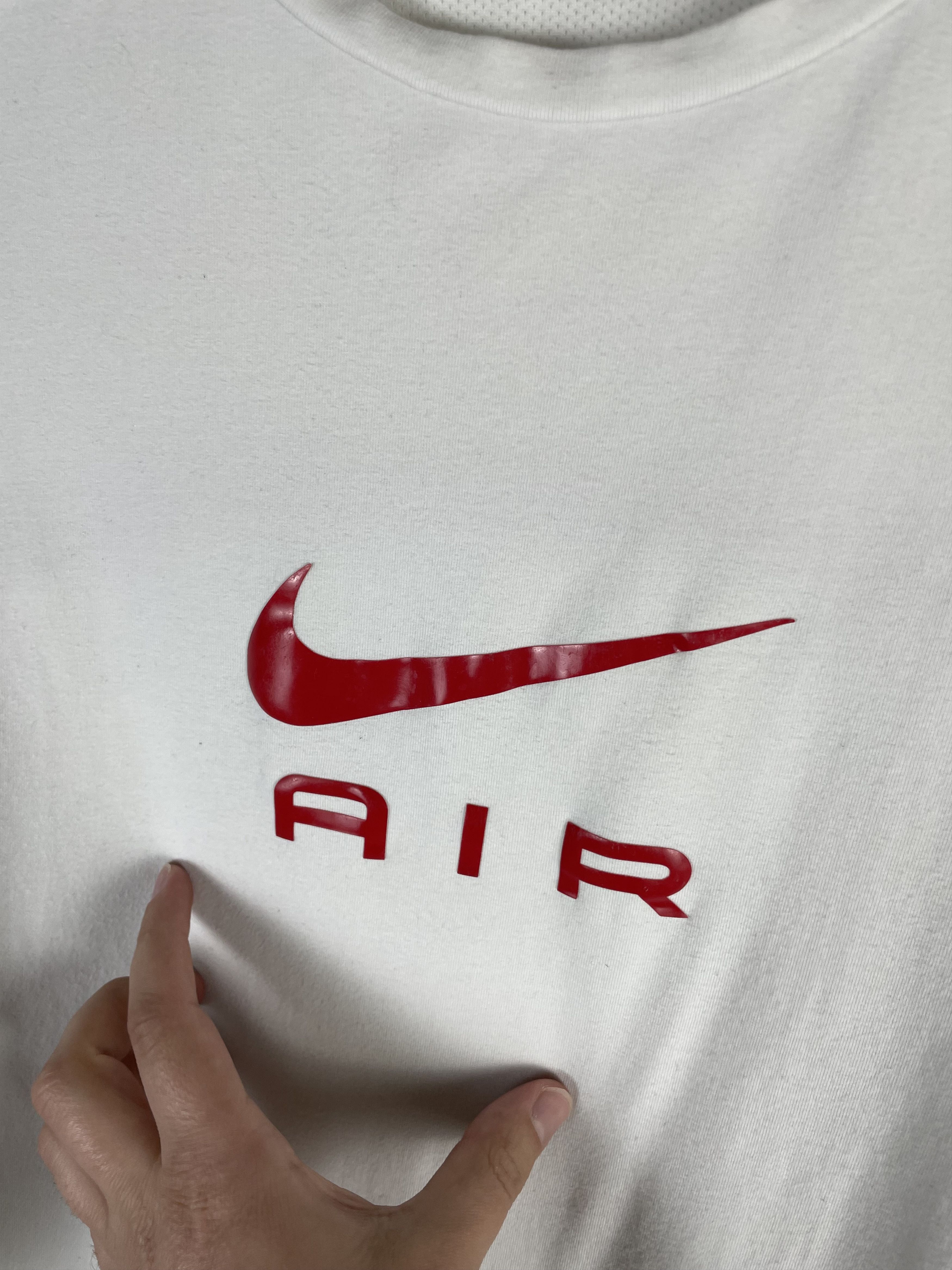 Nike Vintage Nike tee 90s Size US L / EU 52-54 / 3 - 6 Thumbnail